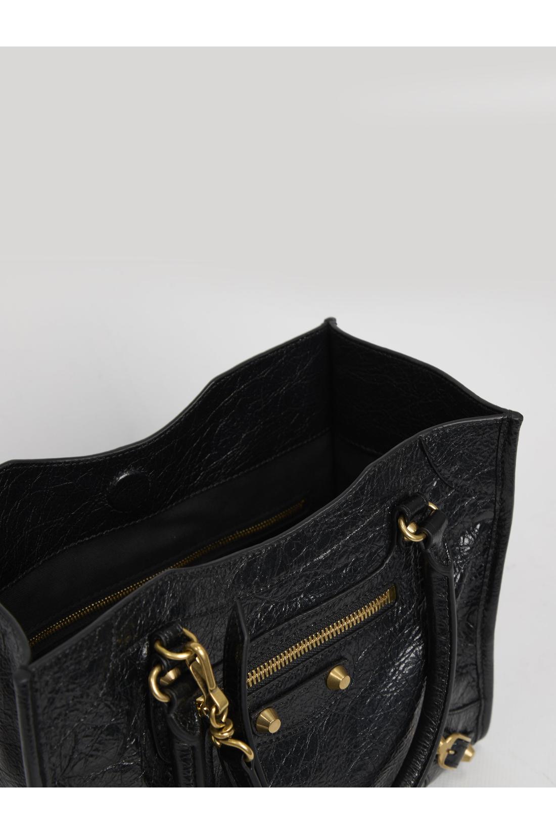 Balenciaga-OUTLET-SALE-Le City Tote bag mini-ARCHIVIST