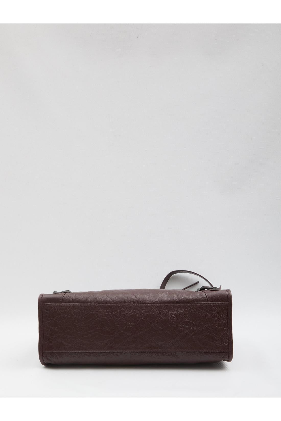 Balenciaga-OUTLET-SALE-Le City bag medium-ARCHIVIST