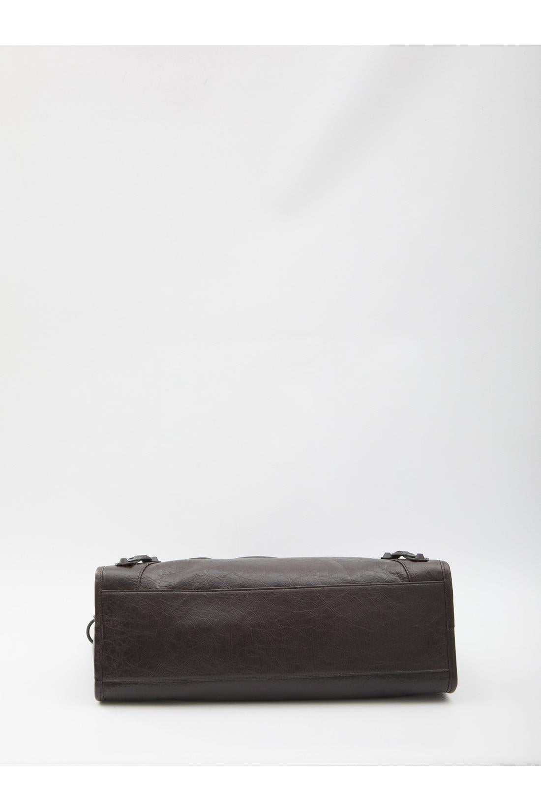 Balenciaga-OUTLET-SALE-Le City bag medium-ARCHIVIST