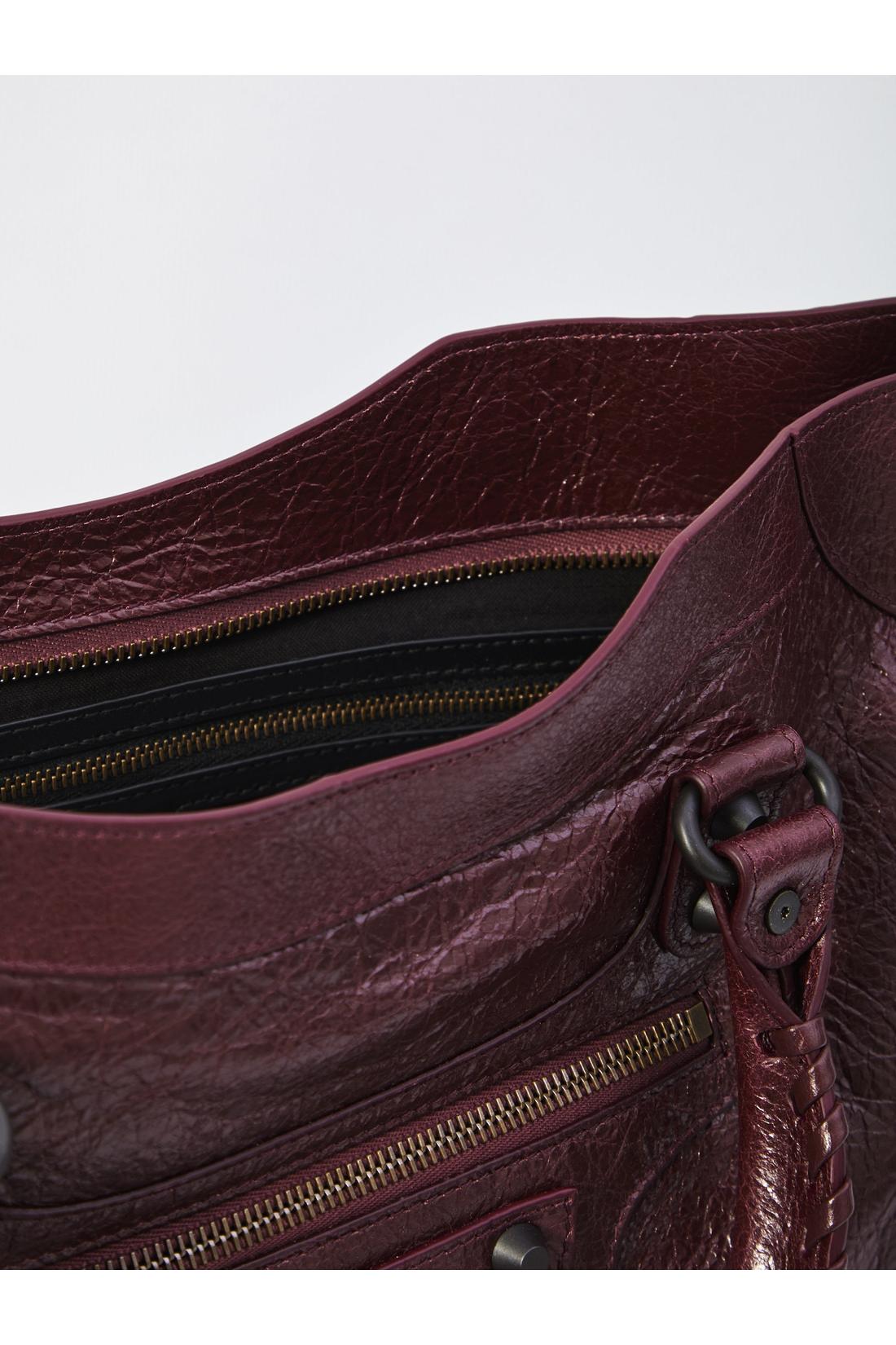 Balenciaga-OUTLET-SALE-Le City bag medium-ARCHIVIST