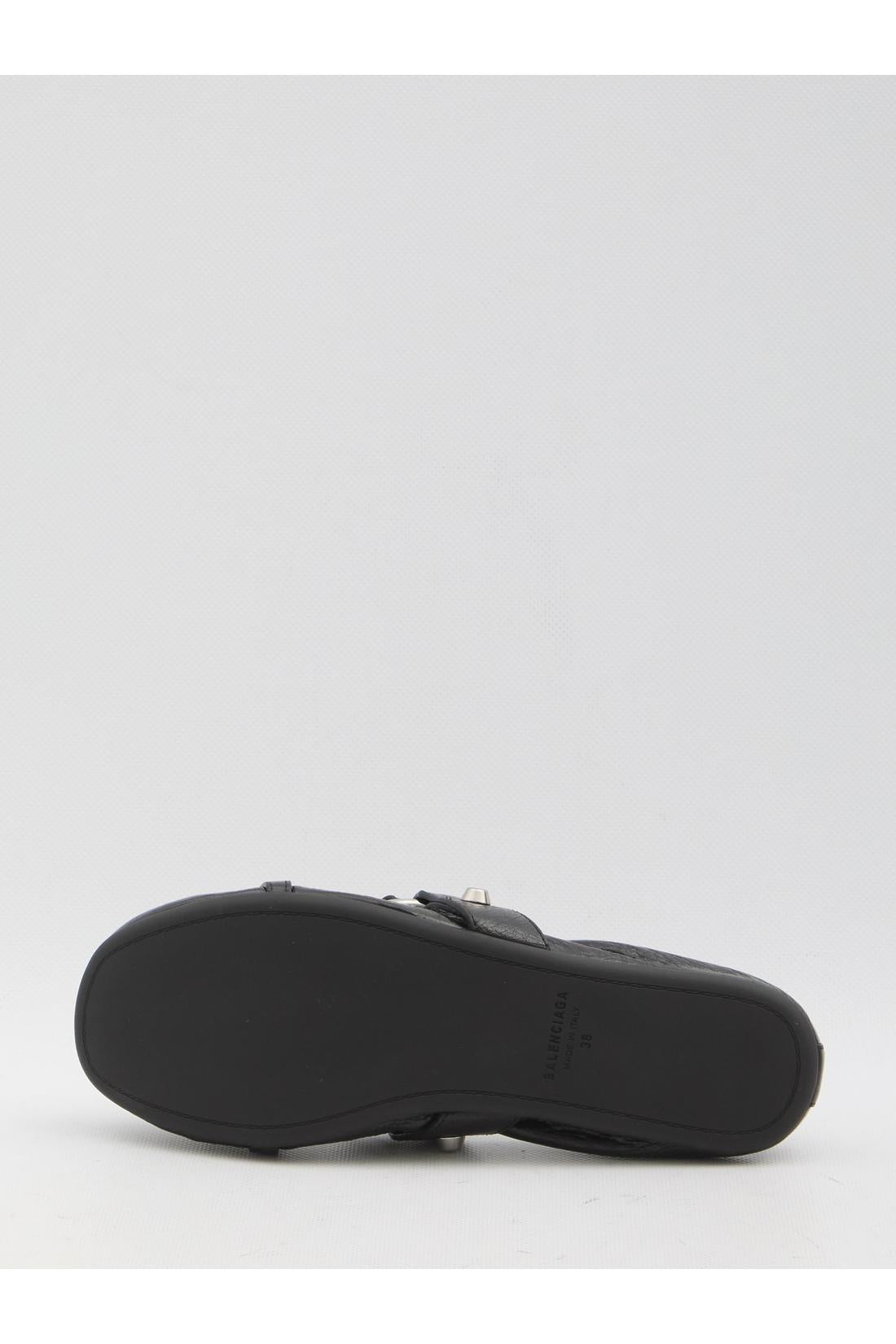 Balenciaga-OUTLET-SALE-Le City ballet flats-ARCHIVIST