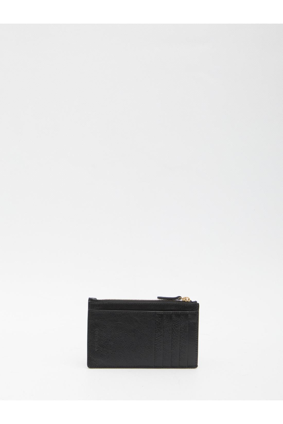 Balenciaga-OUTLET-SALE-Le City card holder-ARCHIVIST