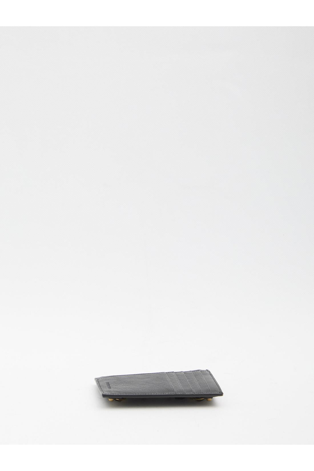 Balenciaga-OUTLET-SALE-Le City card holder-ARCHIVIST