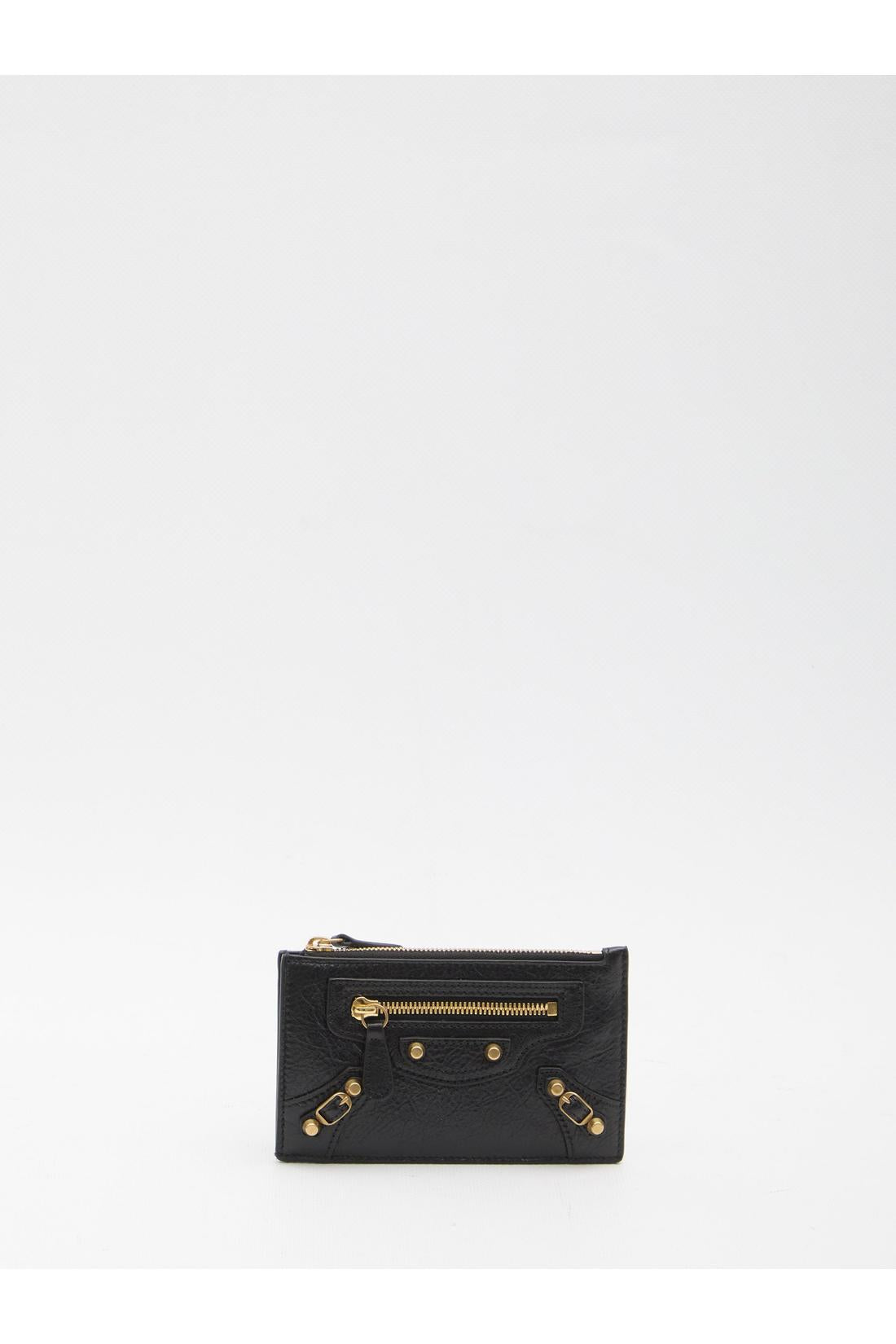 Balenciaga-OUTLET-SALE-Le City card holder-ARCHIVIST