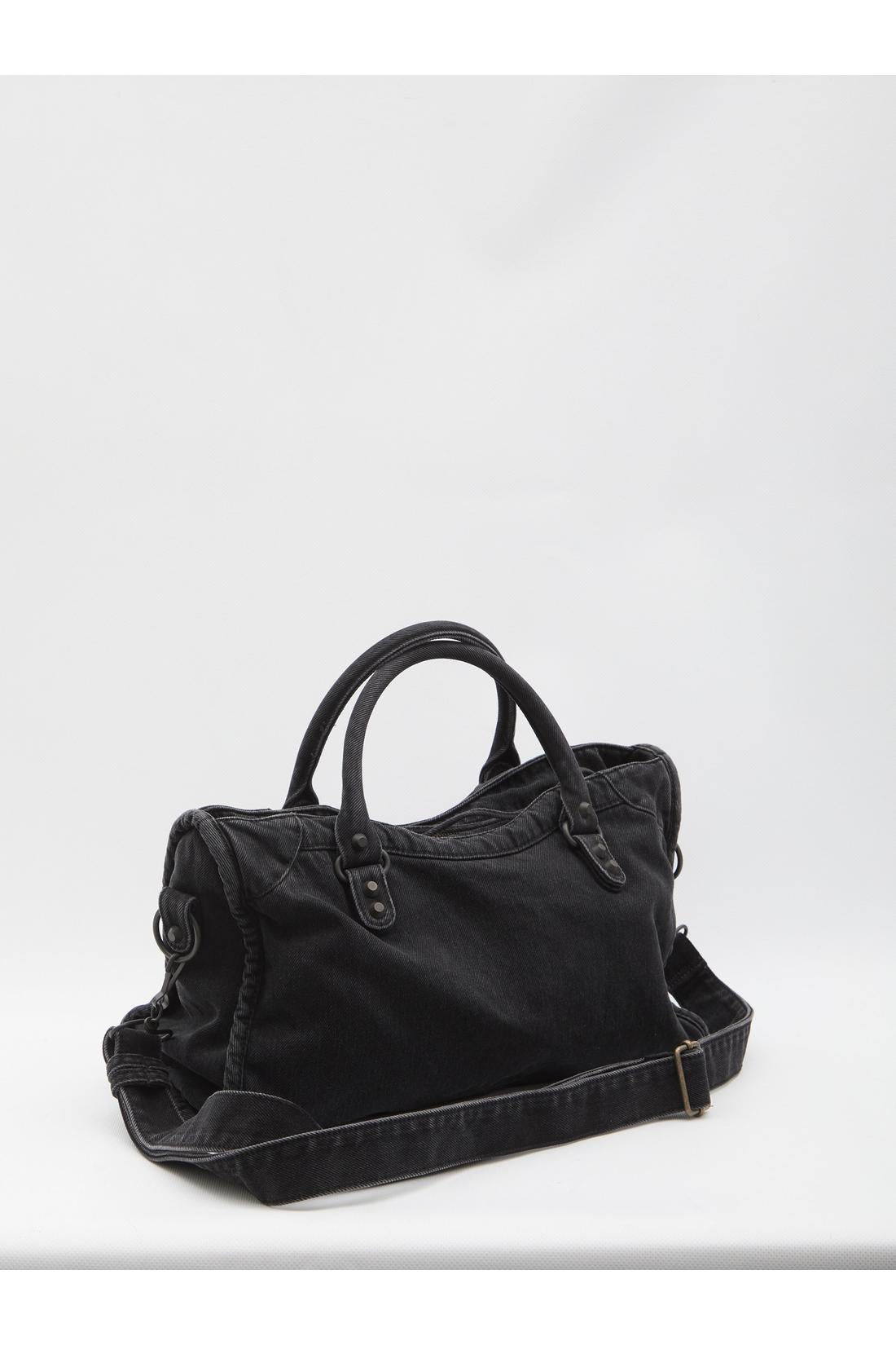 Balenciaga-OUTLET-SALE-Le City medium bag-ARCHIVIST
