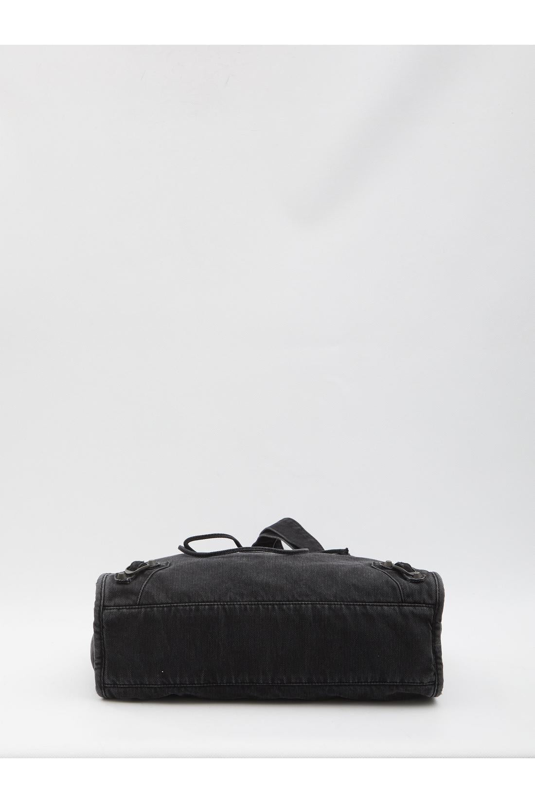 Balenciaga-OUTLET-SALE-Le City medium bag-ARCHIVIST