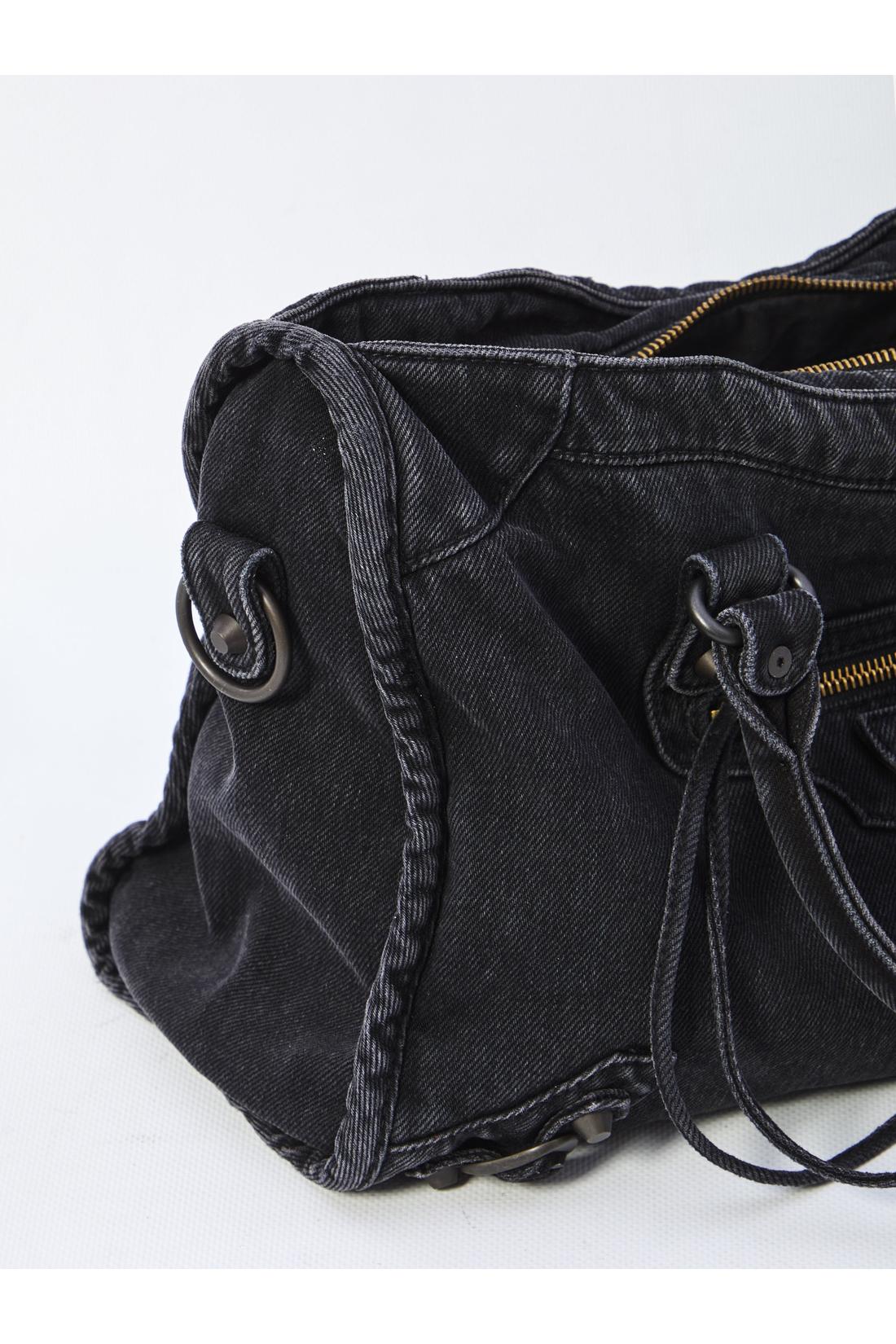 Balenciaga-OUTLET-SALE-Le City medium bag-ARCHIVIST