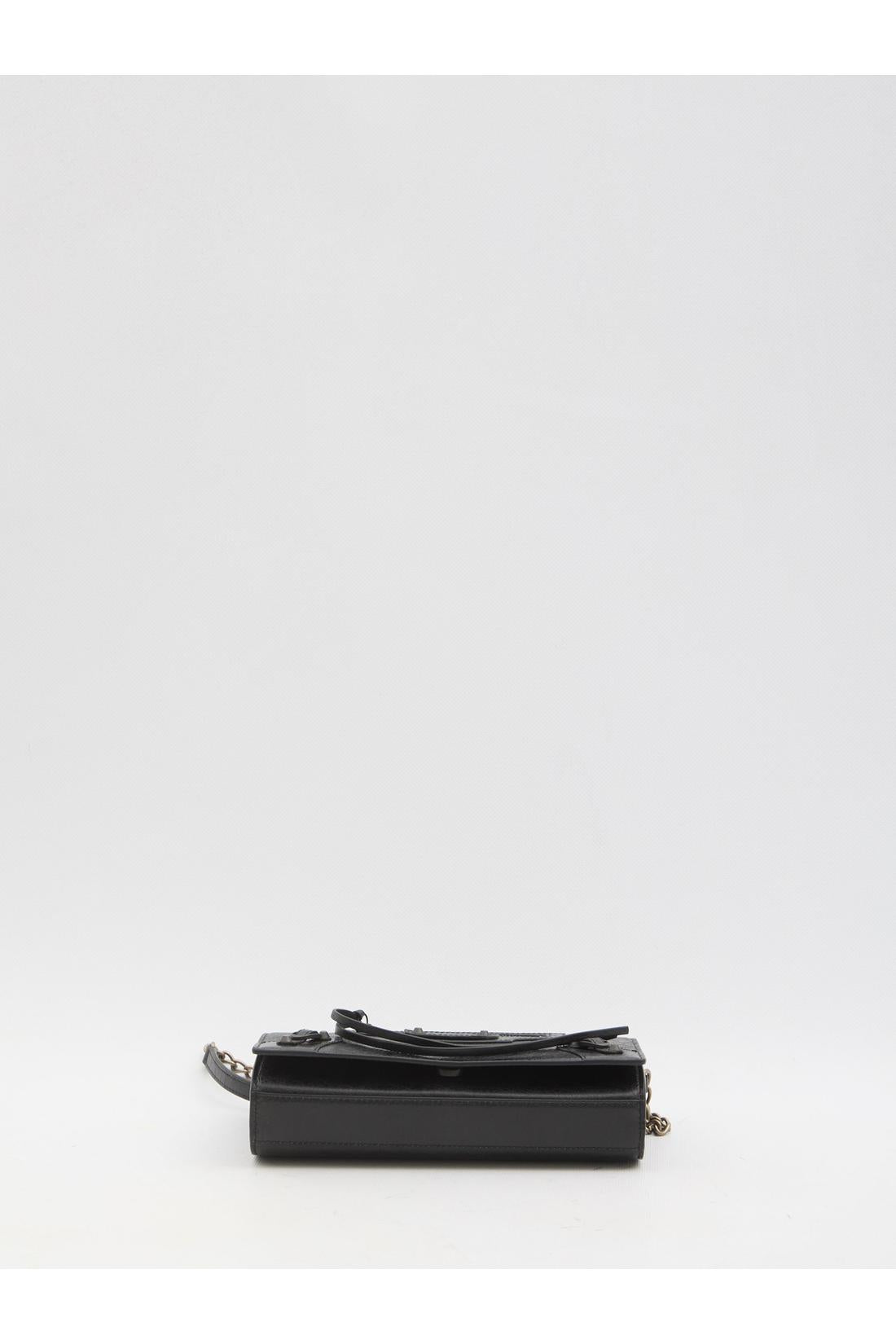 Balenciaga-OUTLET-SALE-Le City pochette-ARCHIVIST