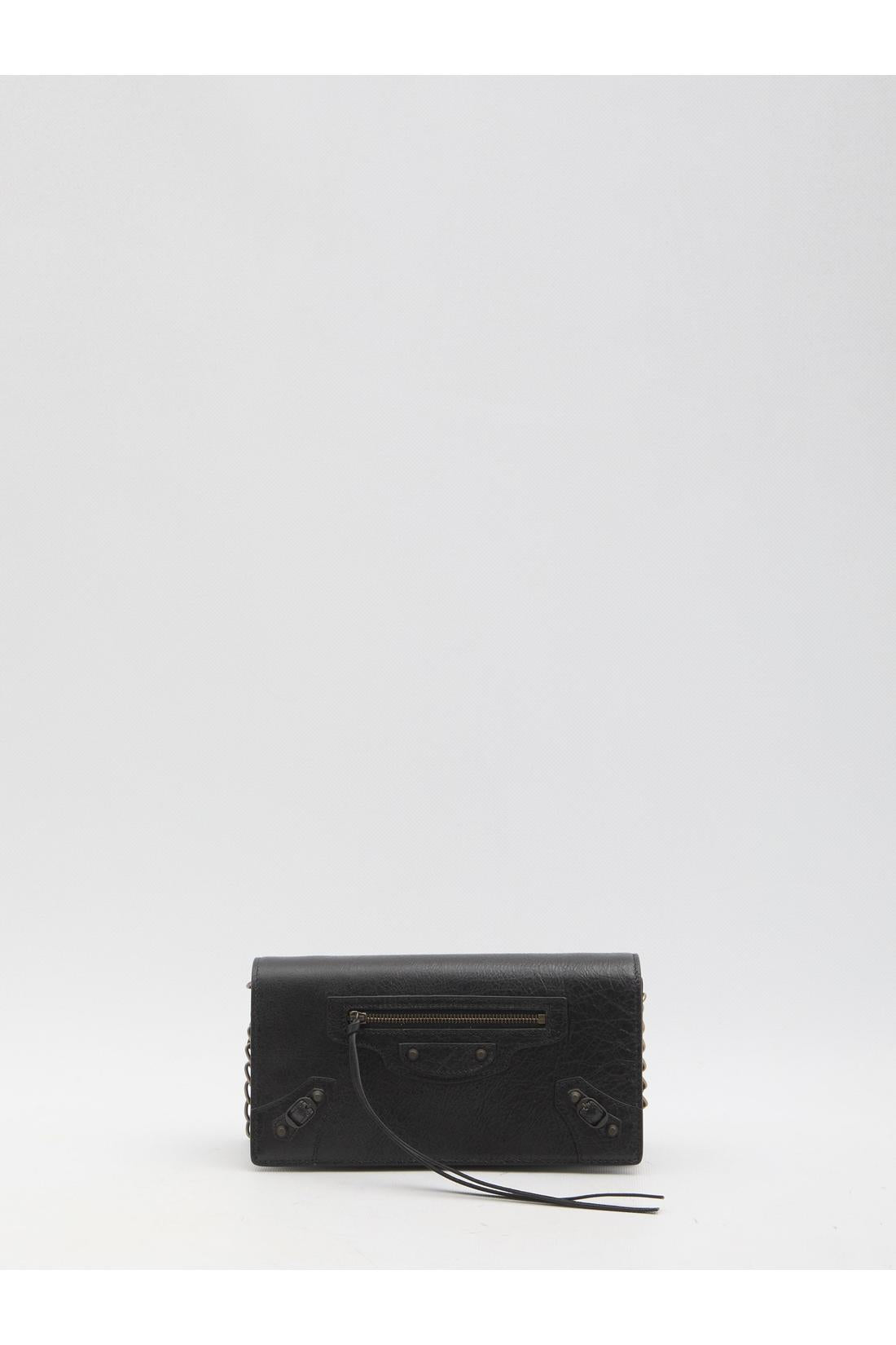 Balenciaga-OUTLET-SALE-Le City pochette-ARCHIVIST