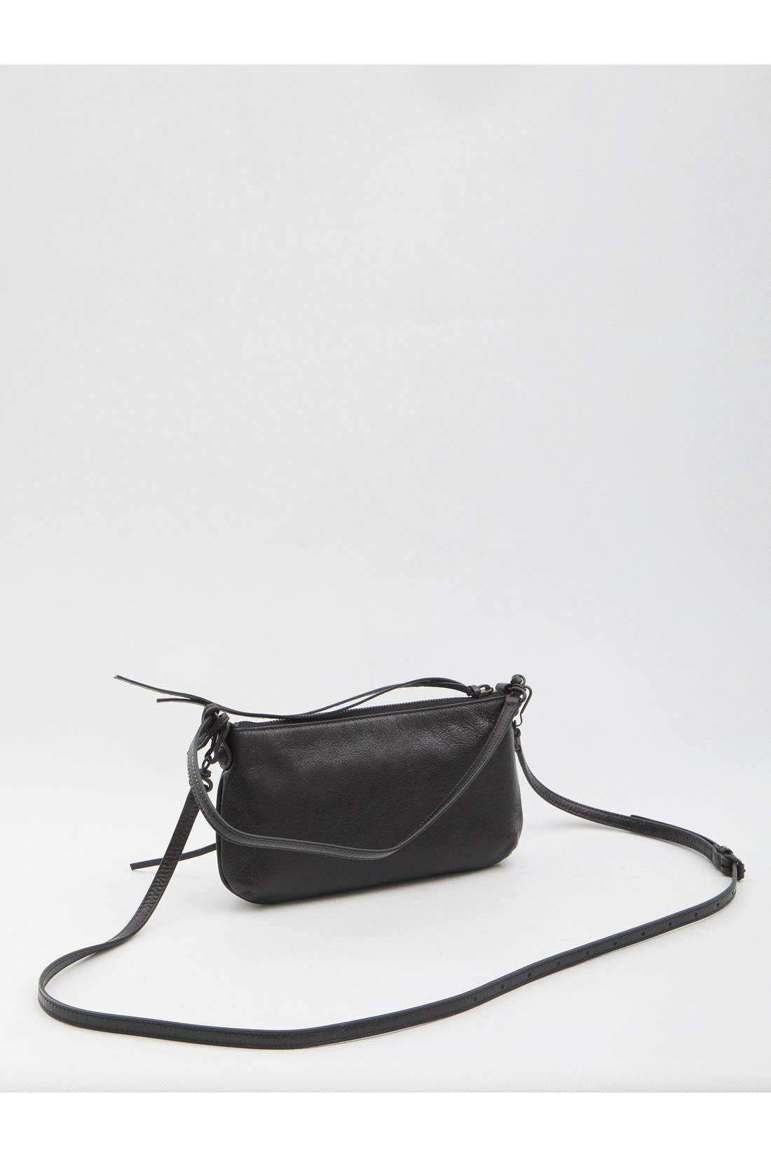 Balenciaga-OUTLET-SALE-Le City pouch bag-ARCHIVIST