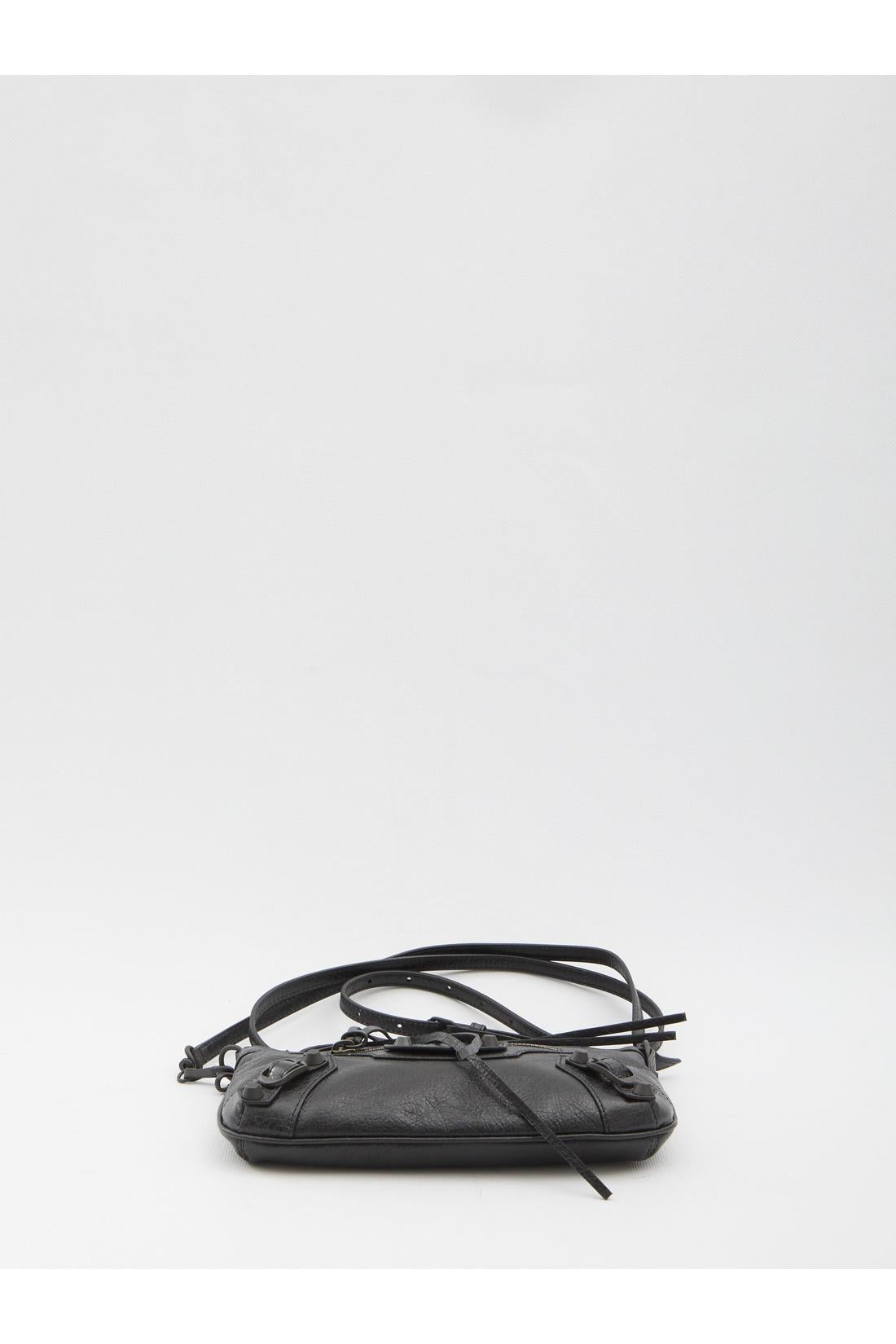 Balenciaga-OUTLET-SALE-Le City pouch bag-ARCHIVIST