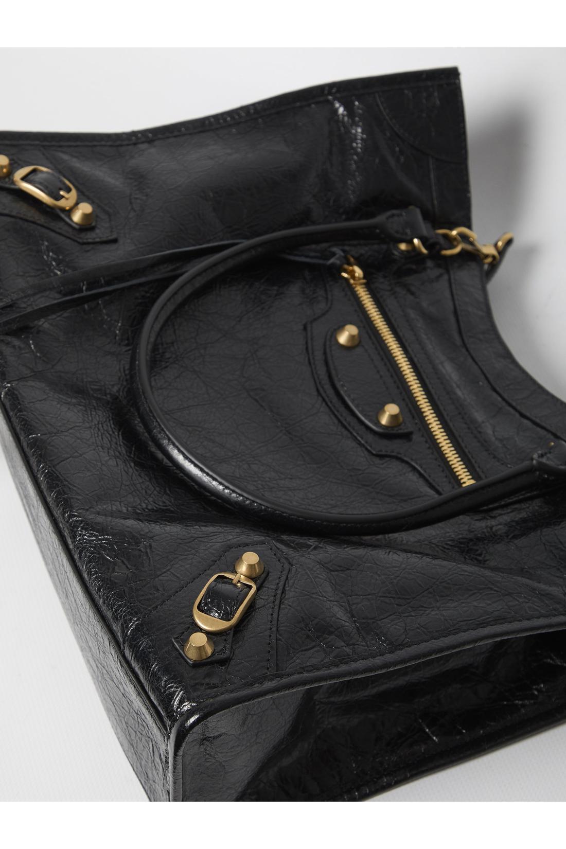Balenciaga-OUTLET-SALE-Le City small tote bag-ARCHIVIST