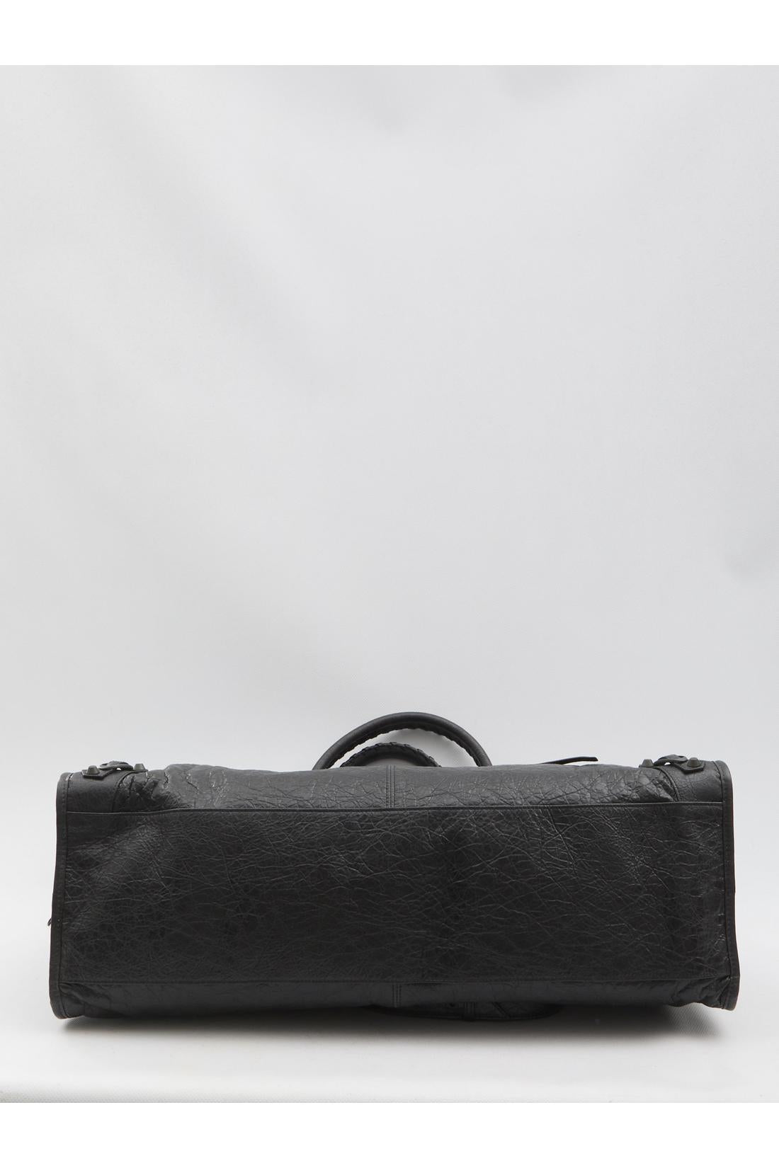 Balenciaga-OUTLET-SALE-Le City travel bag-ARCHIVIST