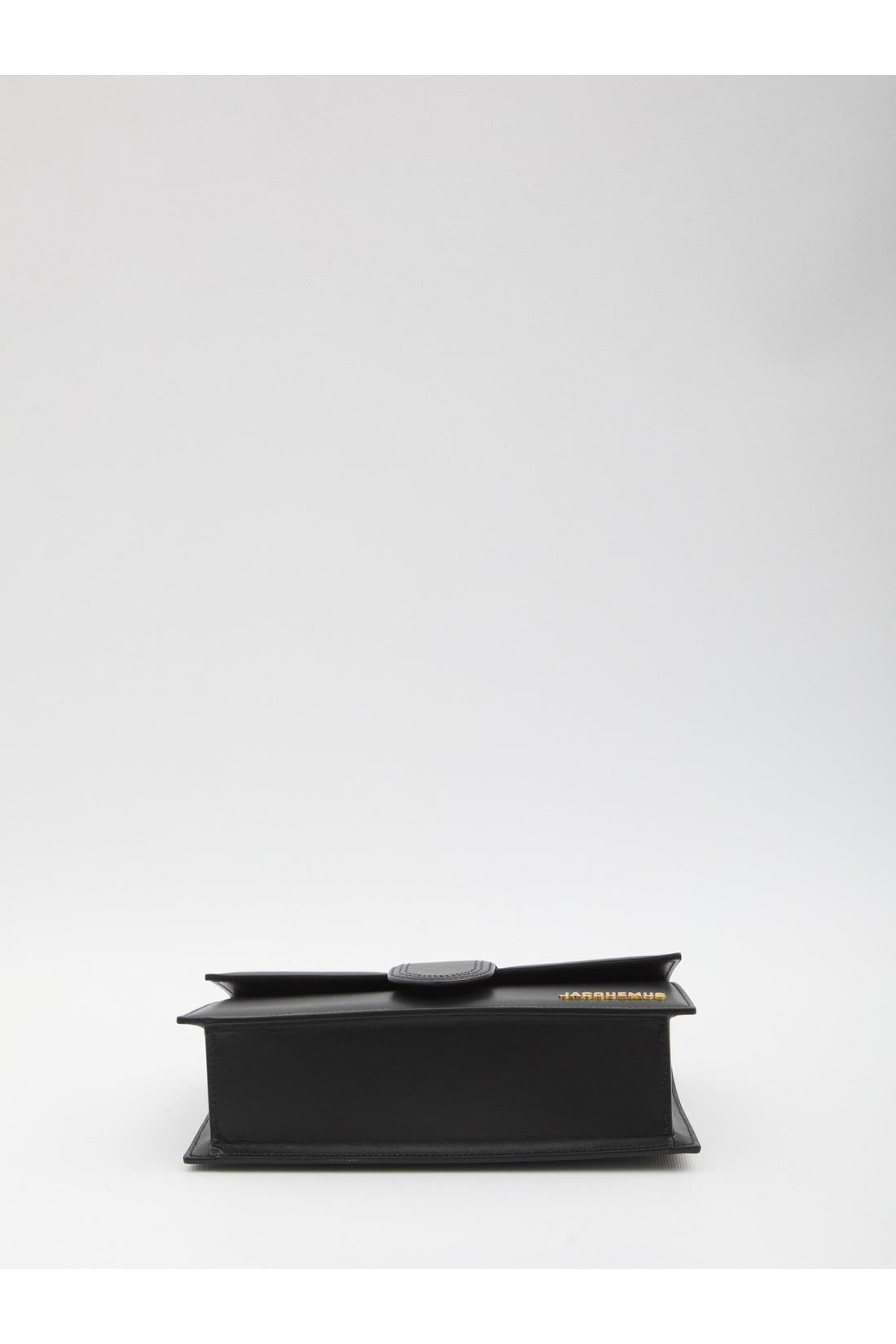 Jacquemus-OUTLET-SALE-Le Grand Bambino bag-ARCHIVIST