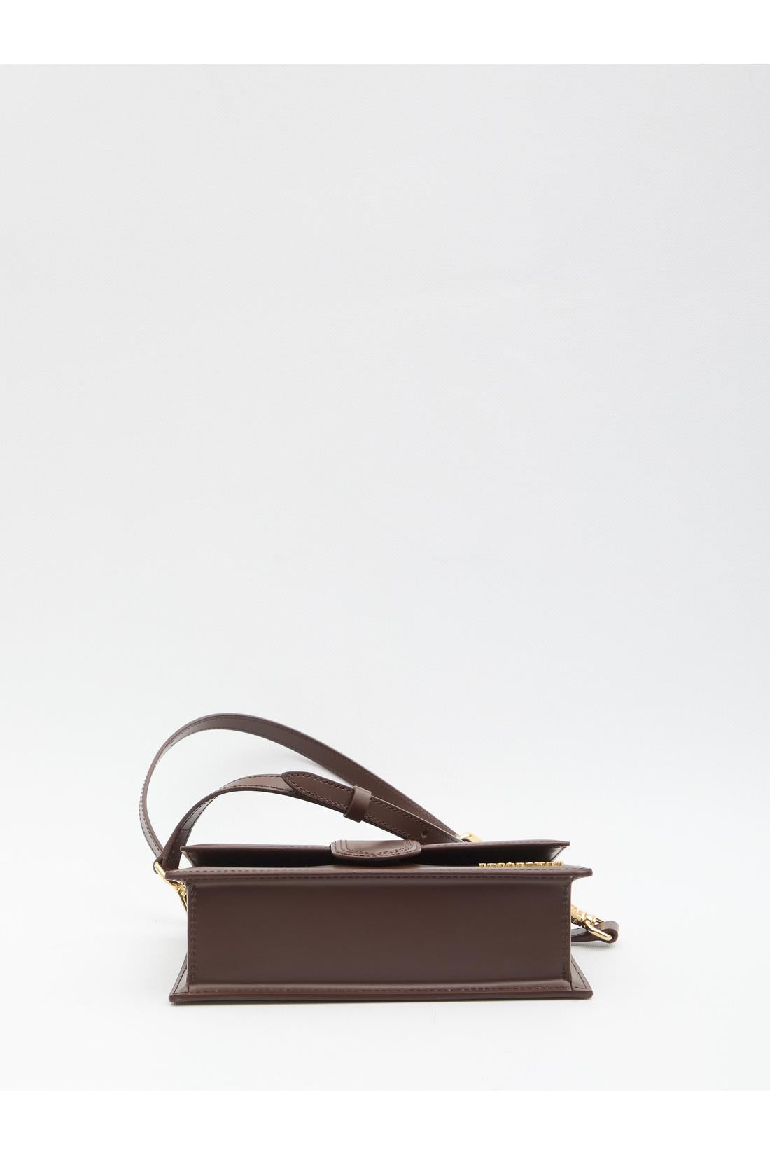 Jacquemus-OUTLET-SALE-Le Grand Bambino bag-ARCHIVIST