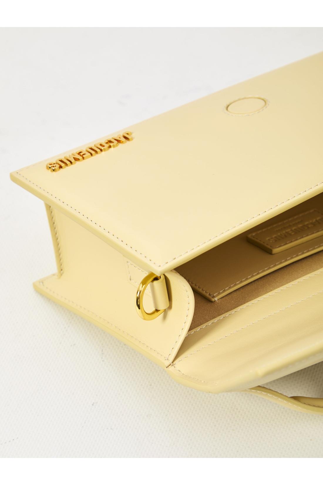 Jacquemus-OUTLET-SALE-Le Grand Bambino bag-ARCHIVIST