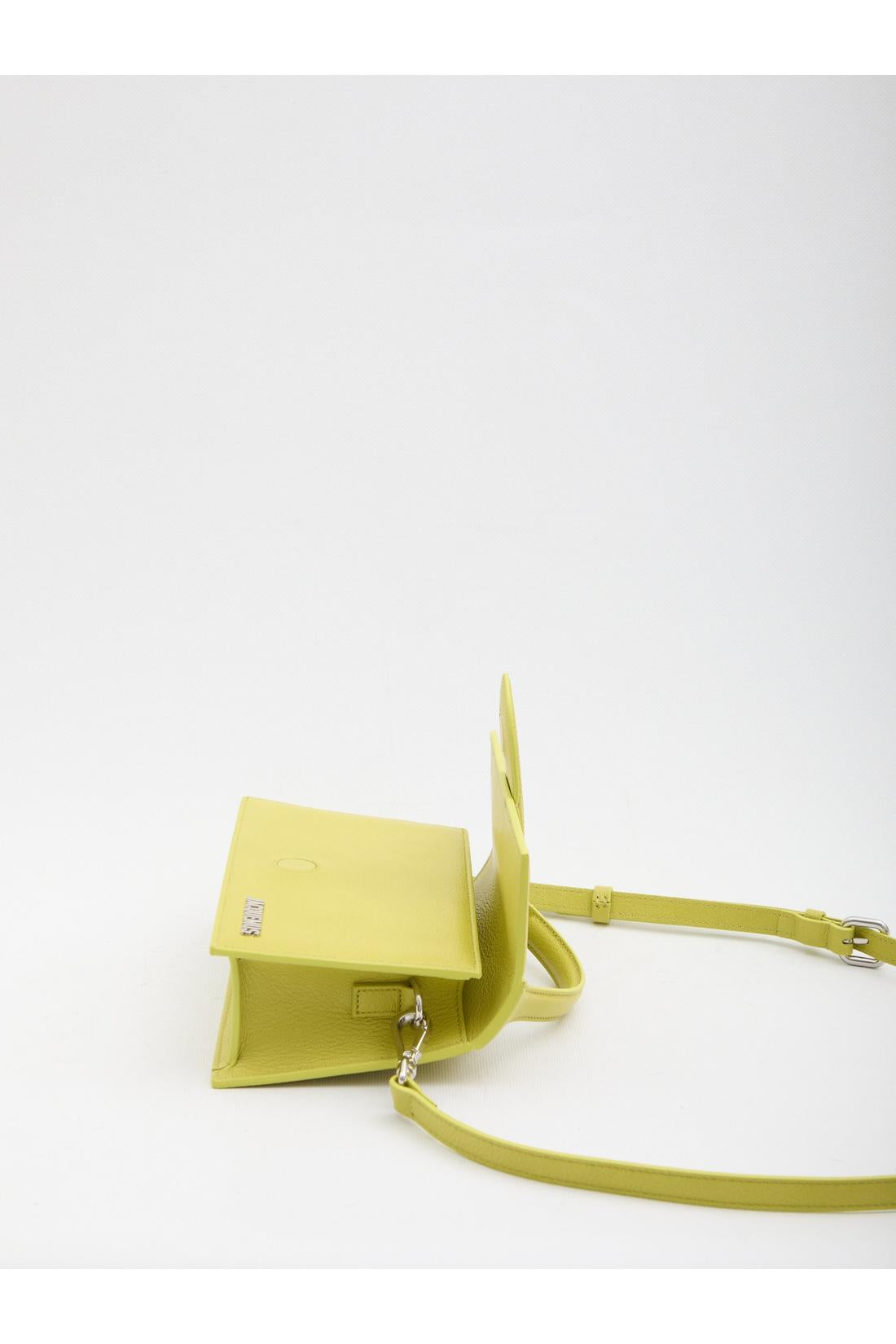 Jacquemus-OUTLET-SALE-Le Grand Bambino bag-ARCHIVIST
