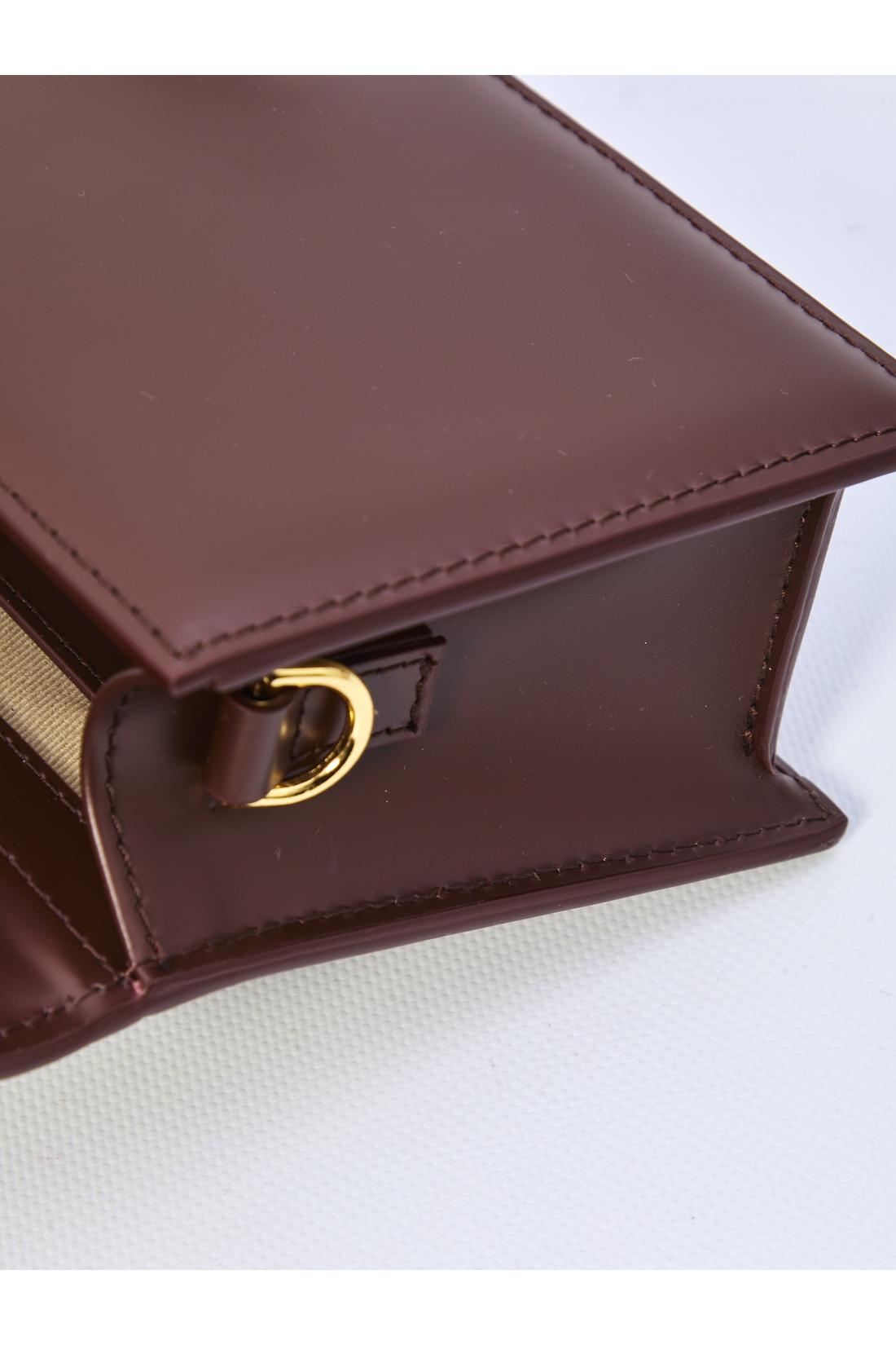 Jacquemus-OUTLET-SALE-Le Grand Bambino bag-ARCHIVIST