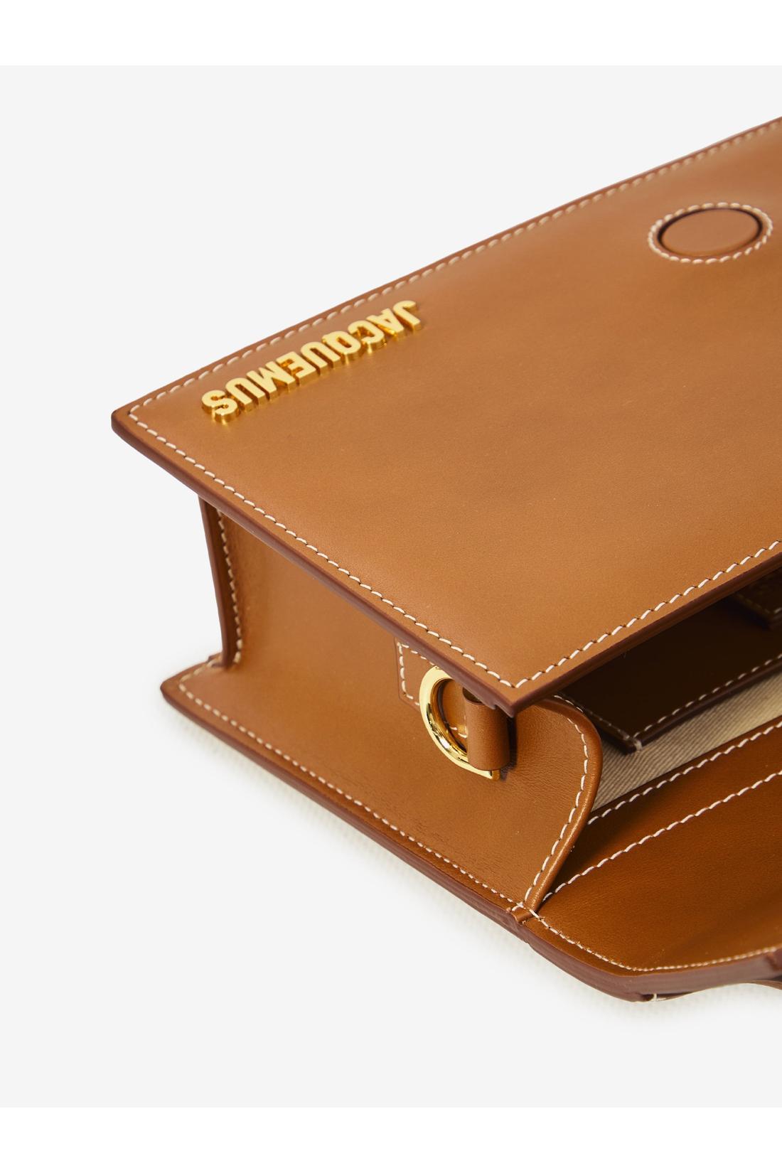 Jacquemus-OUTLET-SALE-Le Grand Bambino bag-ARCHIVIST