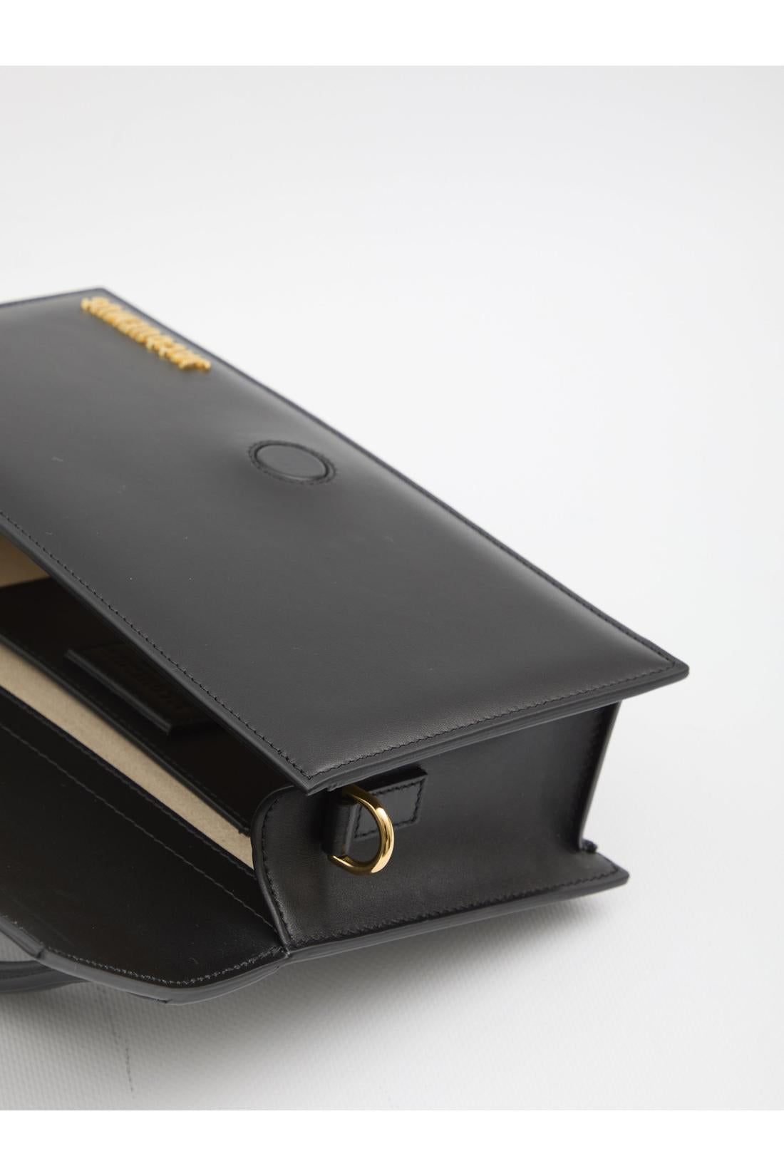 Jacquemus-OUTLET-SALE-Le Grand Bambino bag-ARCHIVIST