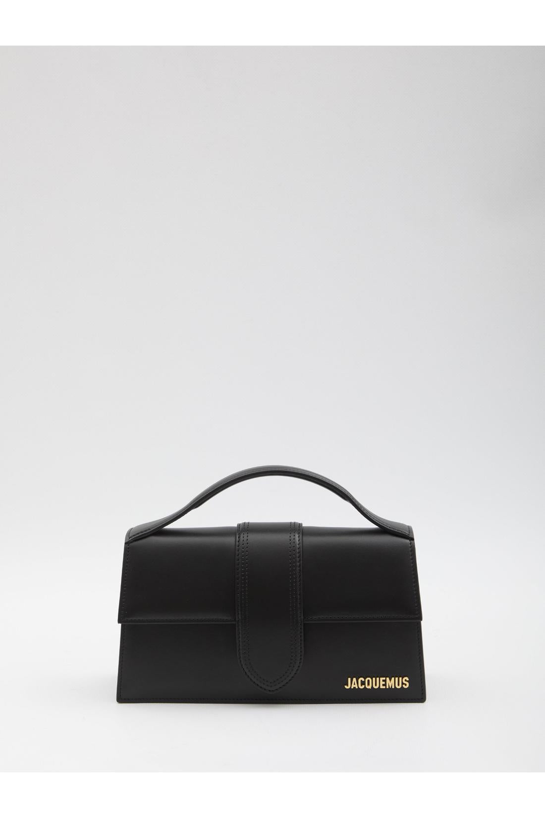 Jacquemus-OUTLET-SALE-Le Grand Bambino bag-ARCHIVIST