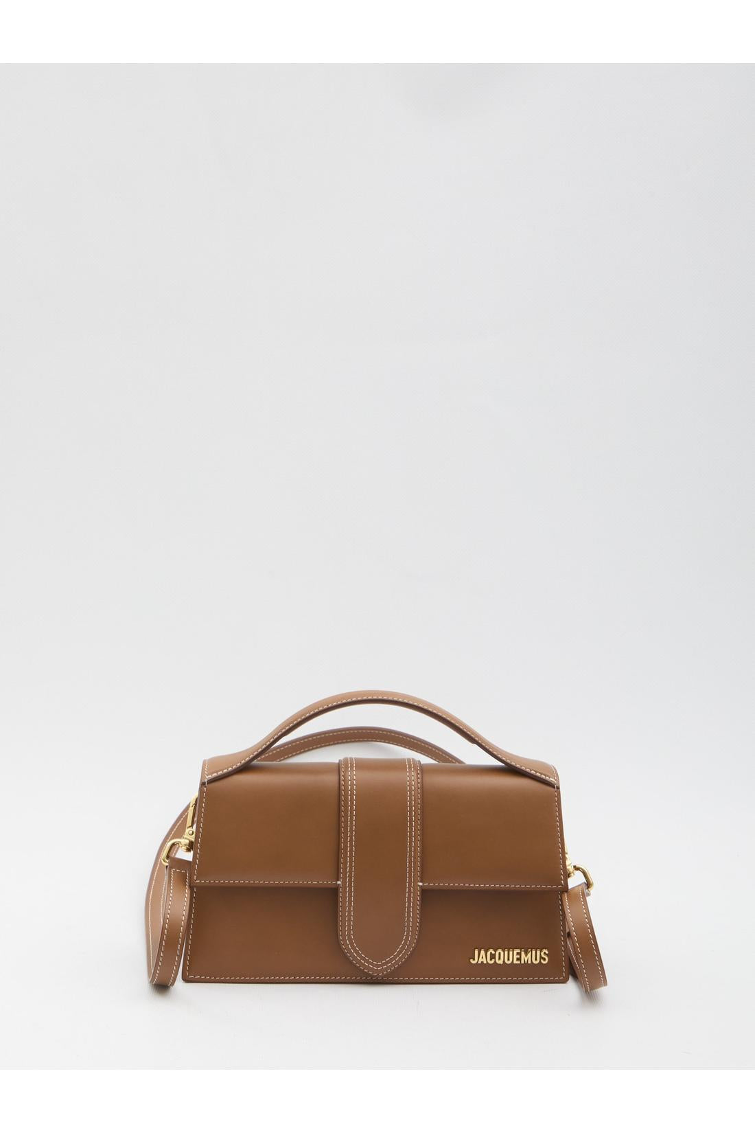 Jacquemus-OUTLET-SALE-Le Grand Bambino bag-ARCHIVIST