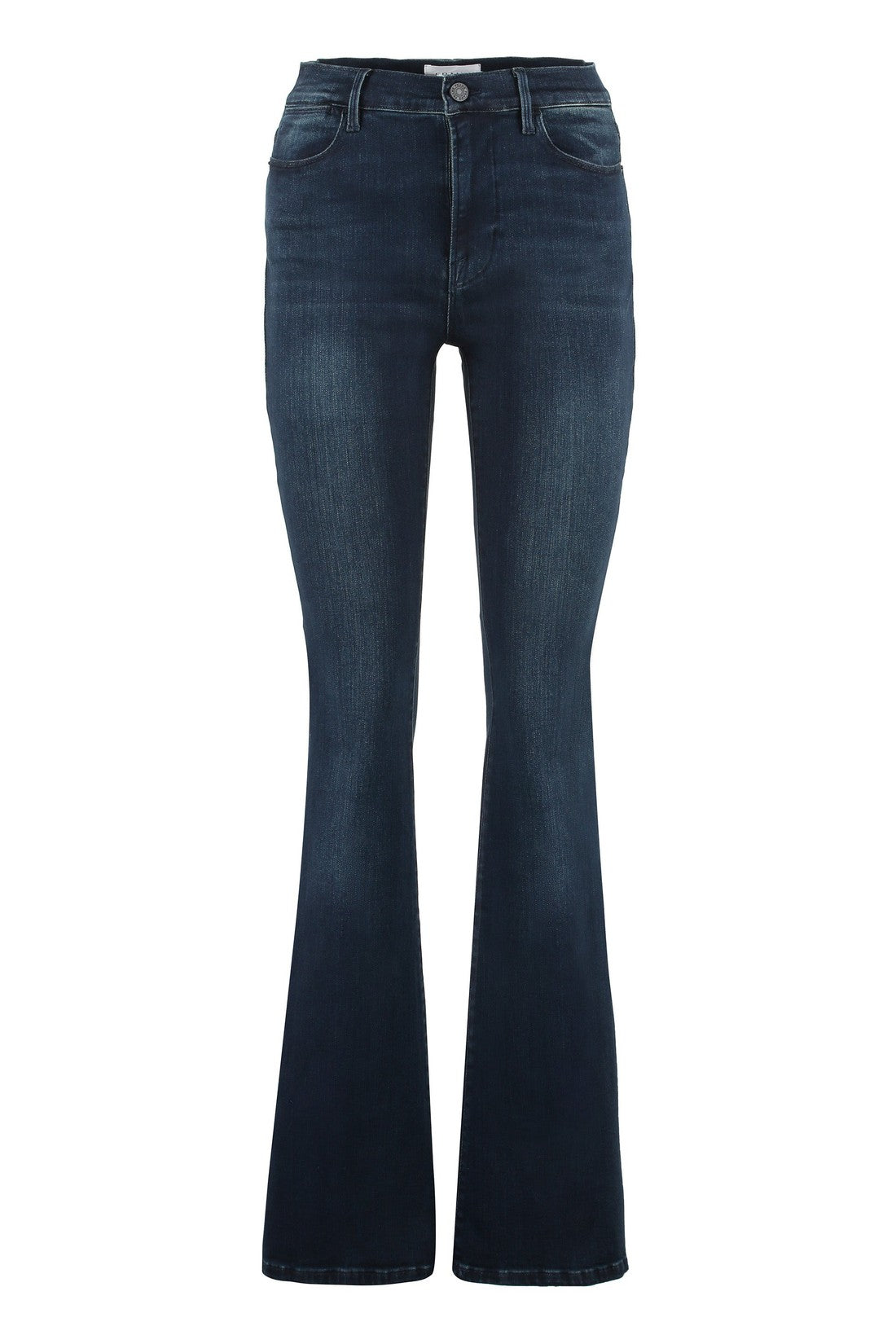 Frame-OUTLET-SALE-Le High Flare jeans-ARCHIVIST