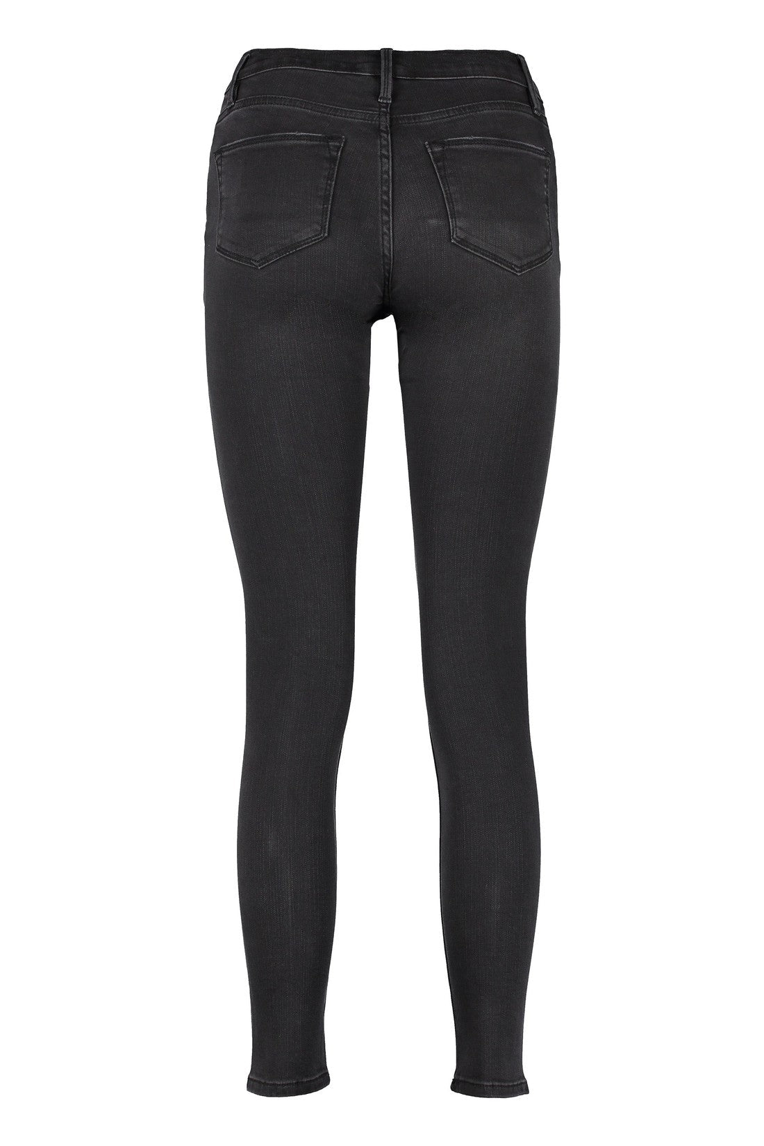 Frame-OUTLET-SALE-Le High Skinny jeans-ARCHIVIST