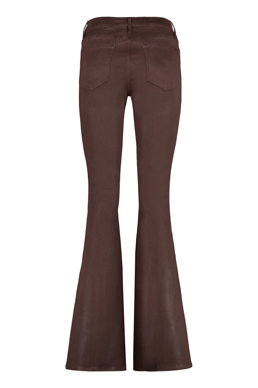 Frame-OUTLET-SALE-Le Hight Flare flared trousers-ARCHIVIST