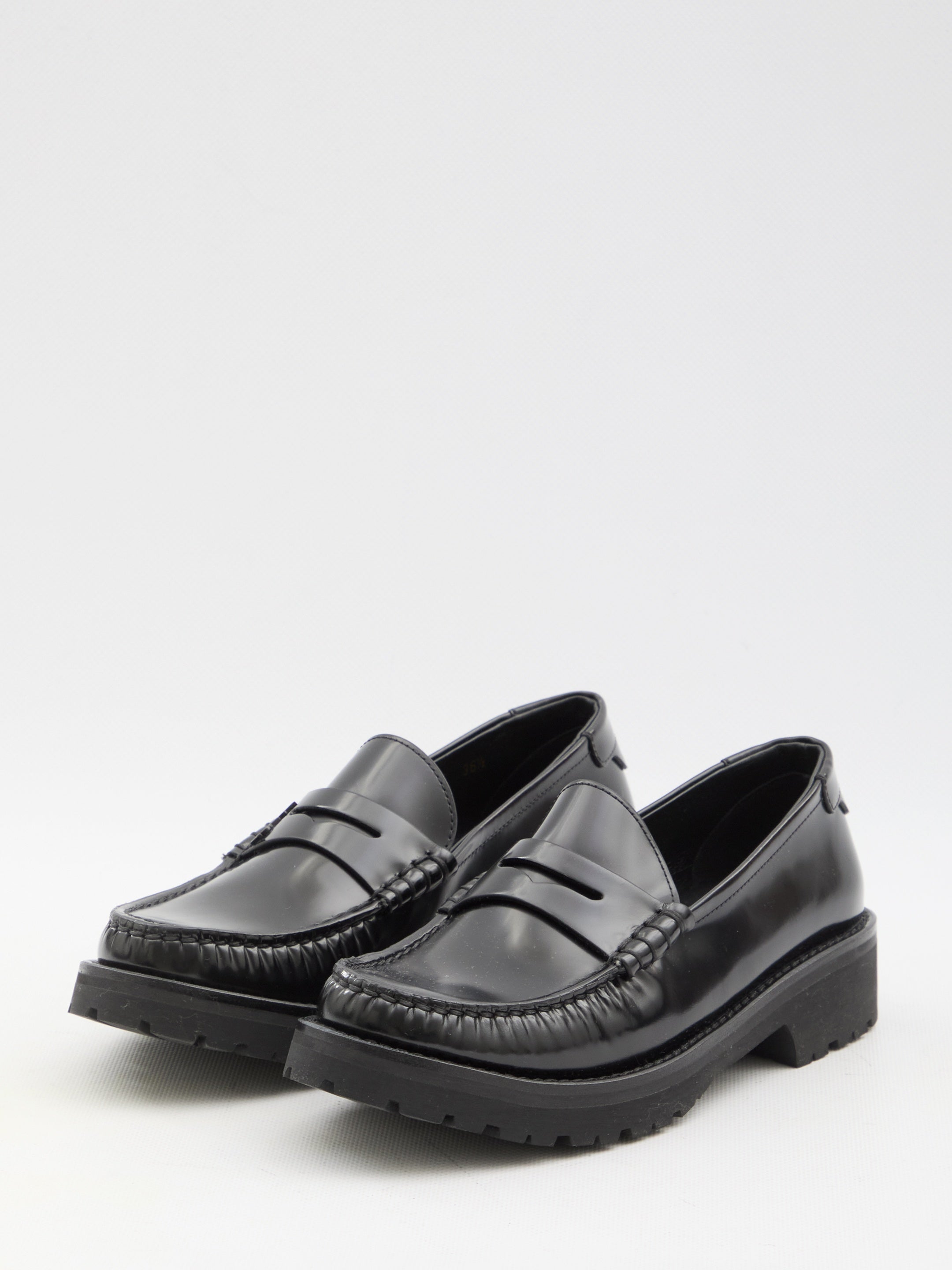 SAINT LAURENT-OUTLET-SALE-Le Loafer loafers-ARCHIVIST