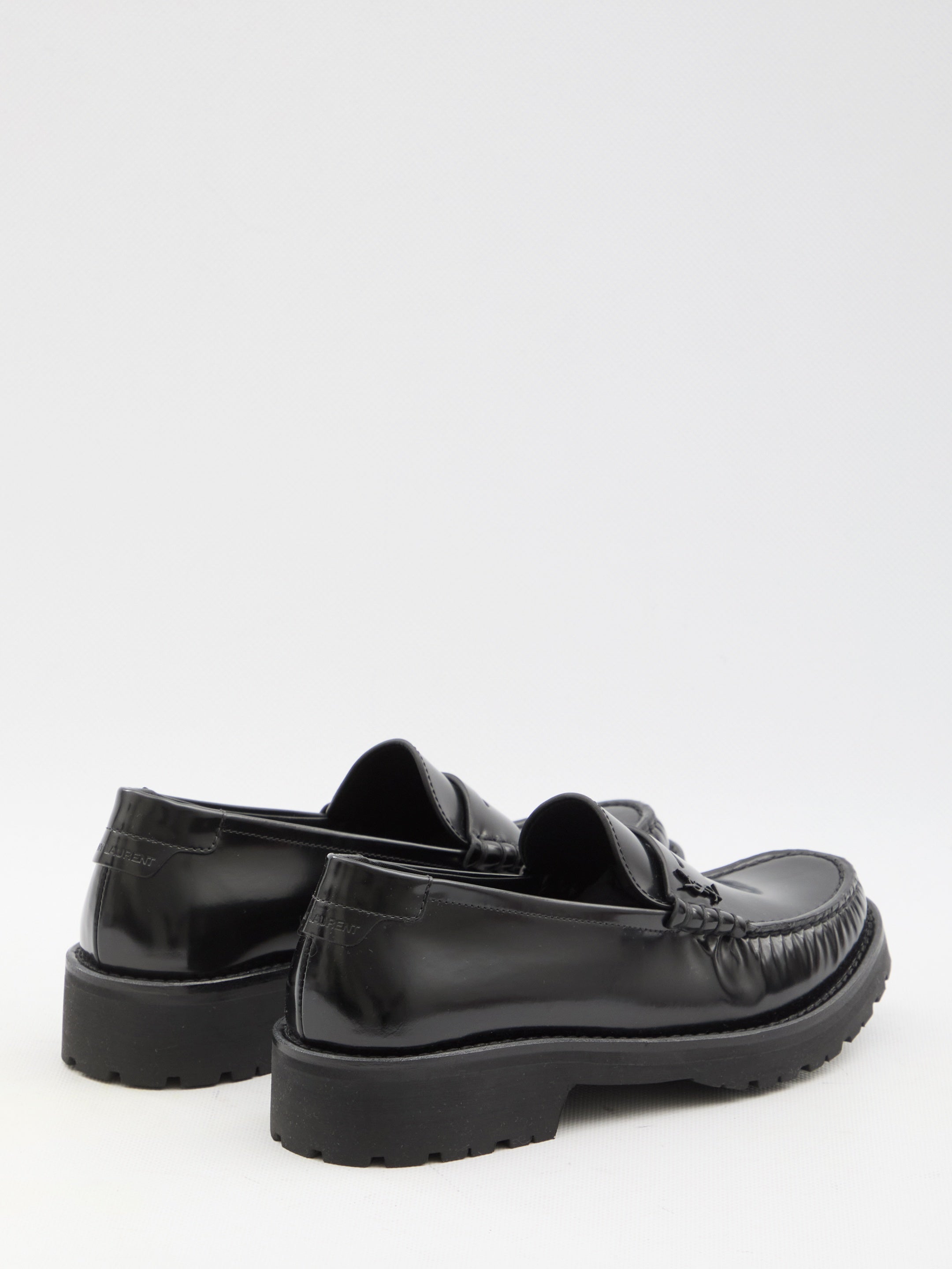 SAINT LAURENT-OUTLET-SALE-Le Loafer loafers-ARCHIVIST