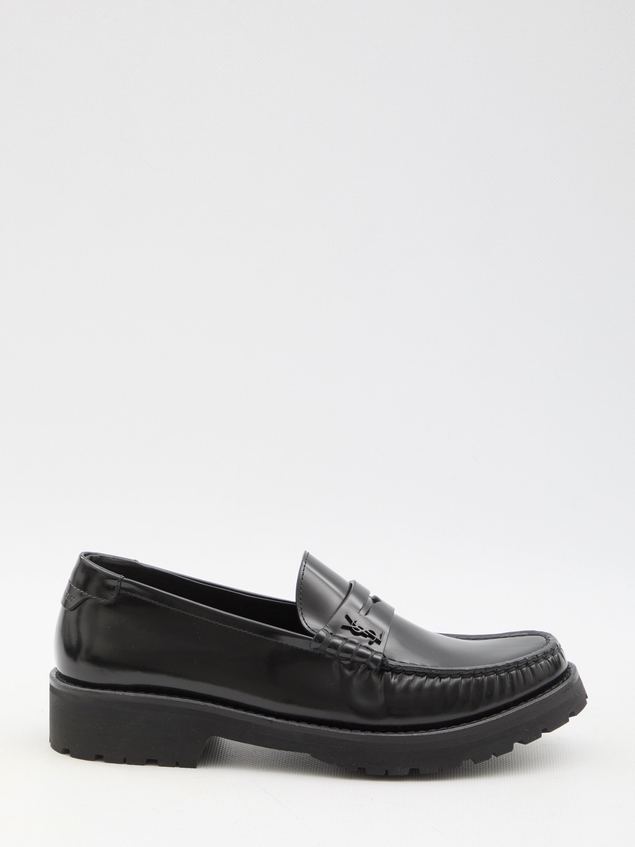 SAINT LAURENT-OUTLET-SALE-Le Loafer loafers-ARCHIVIST