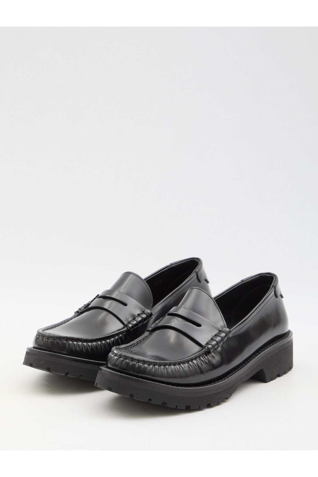 Saint Laurent-OUTLET-SALE-Le Loafer loafers-ARCHIVIST