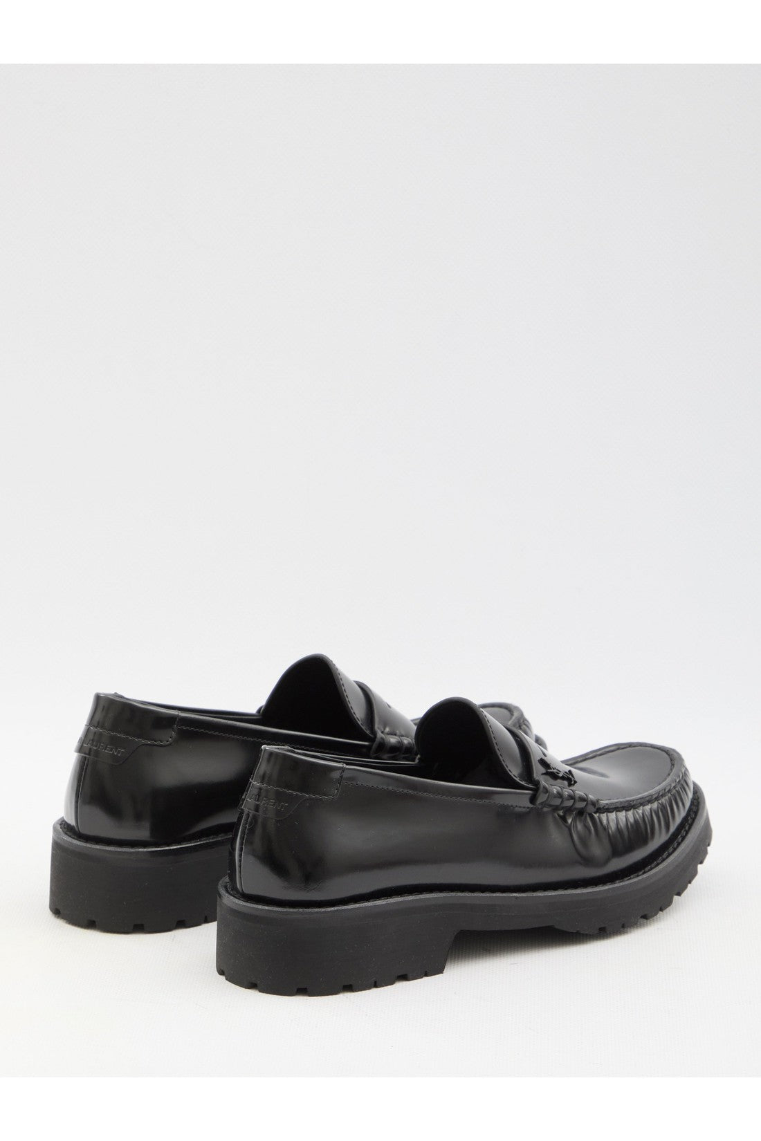 Saint Laurent-OUTLET-SALE-Le Loafer loafers-ARCHIVIST