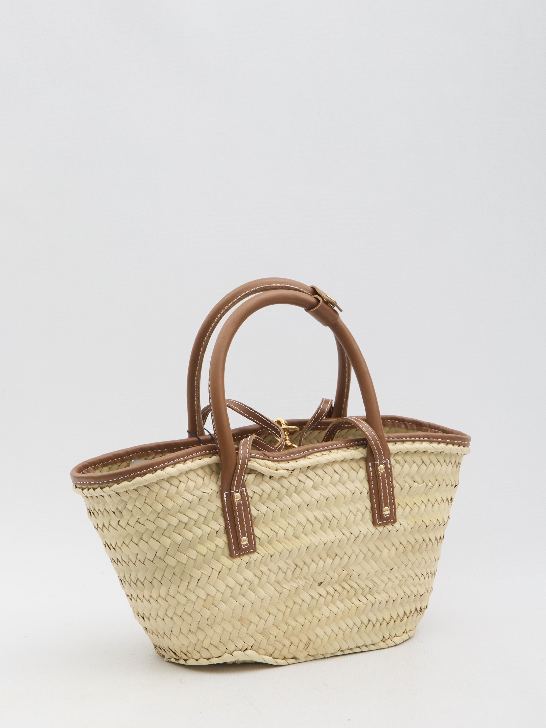 Jacquemus-OUTLET-SALE-Le Petit Panier Soli bag-ARCHIVIST