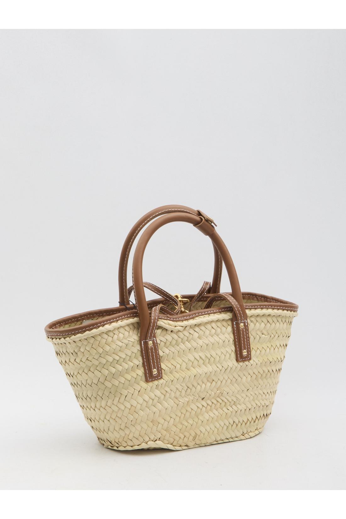 Jacquemus-OUTLET-SALE-Le Petit Panier Soli bag-ARCHIVIST