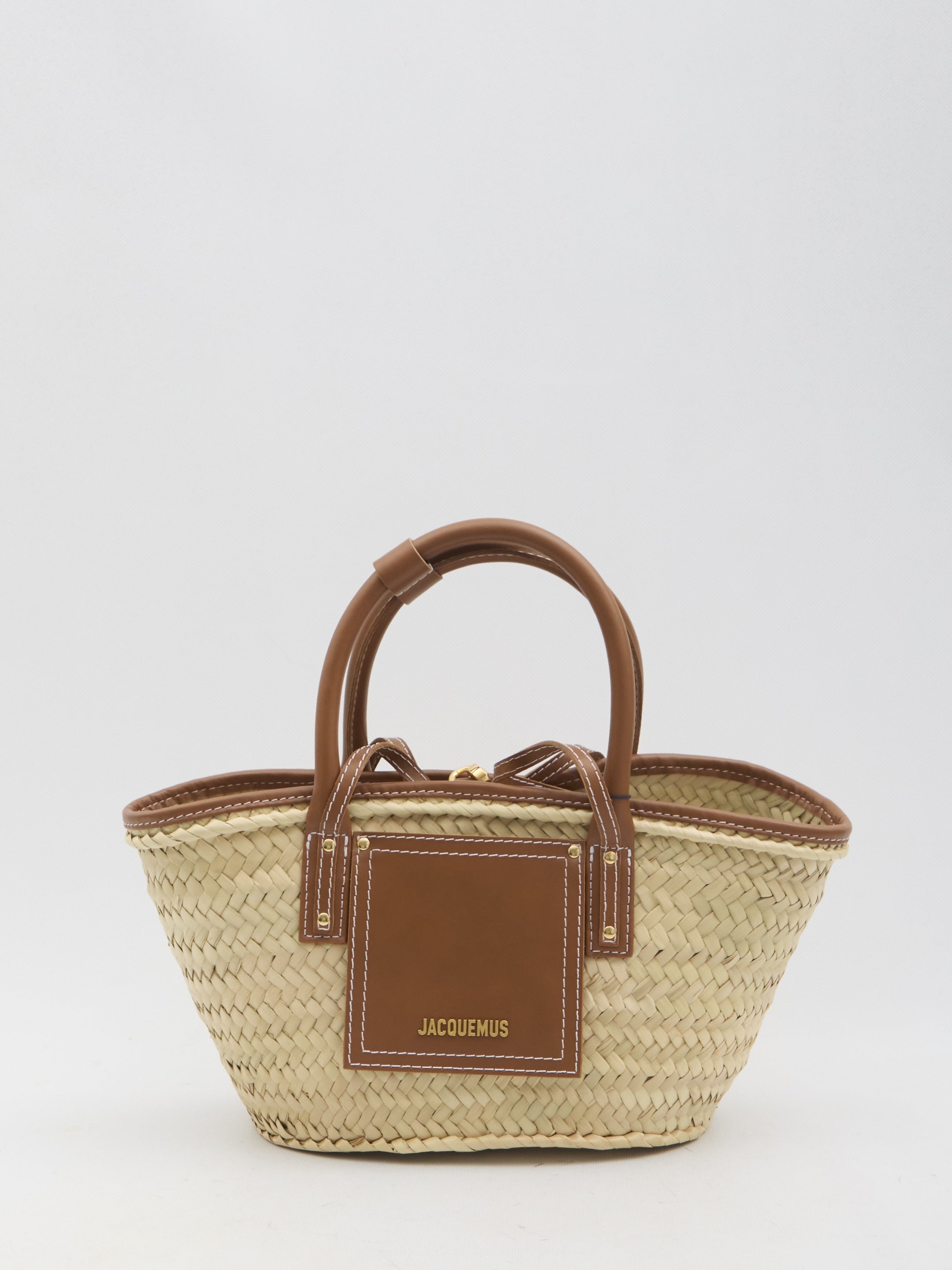 Jacquemus-OUTLET-SALE-Le Petit Panier Soli bag-ARCHIVIST