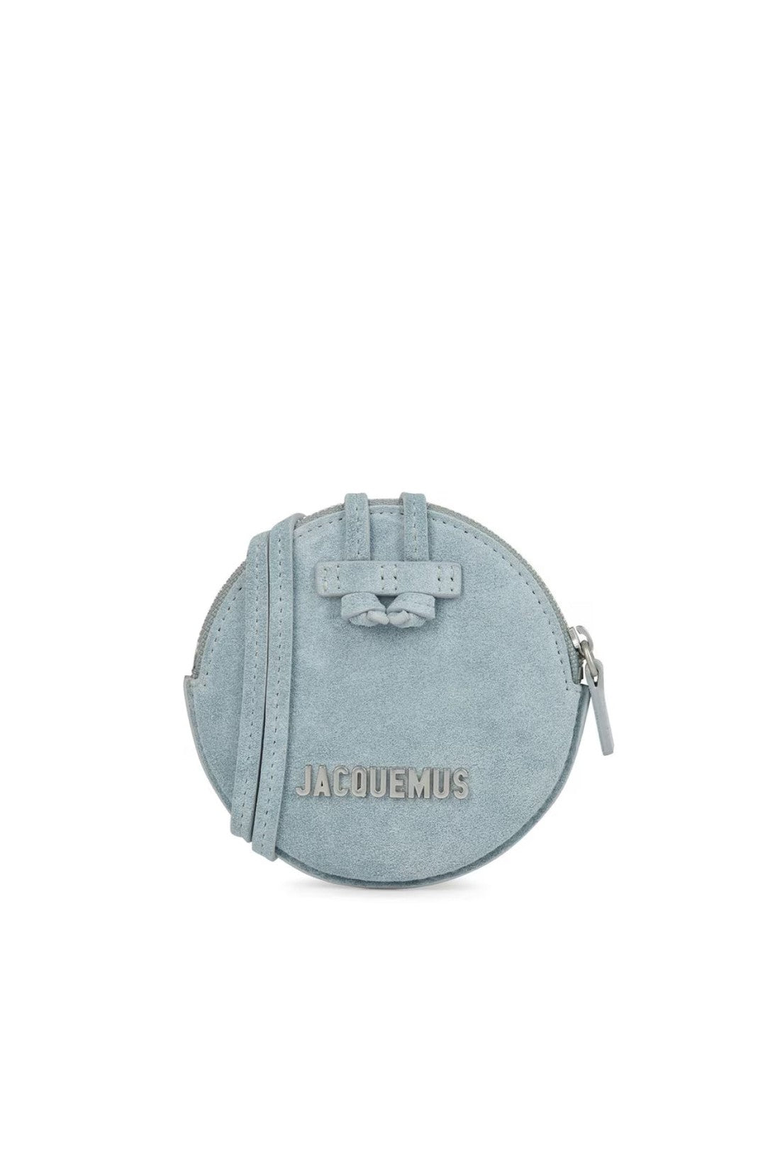 Jacquemus-OUTLET-SALE-Le Pitchou Round Coin Purse-ARCHIVIST