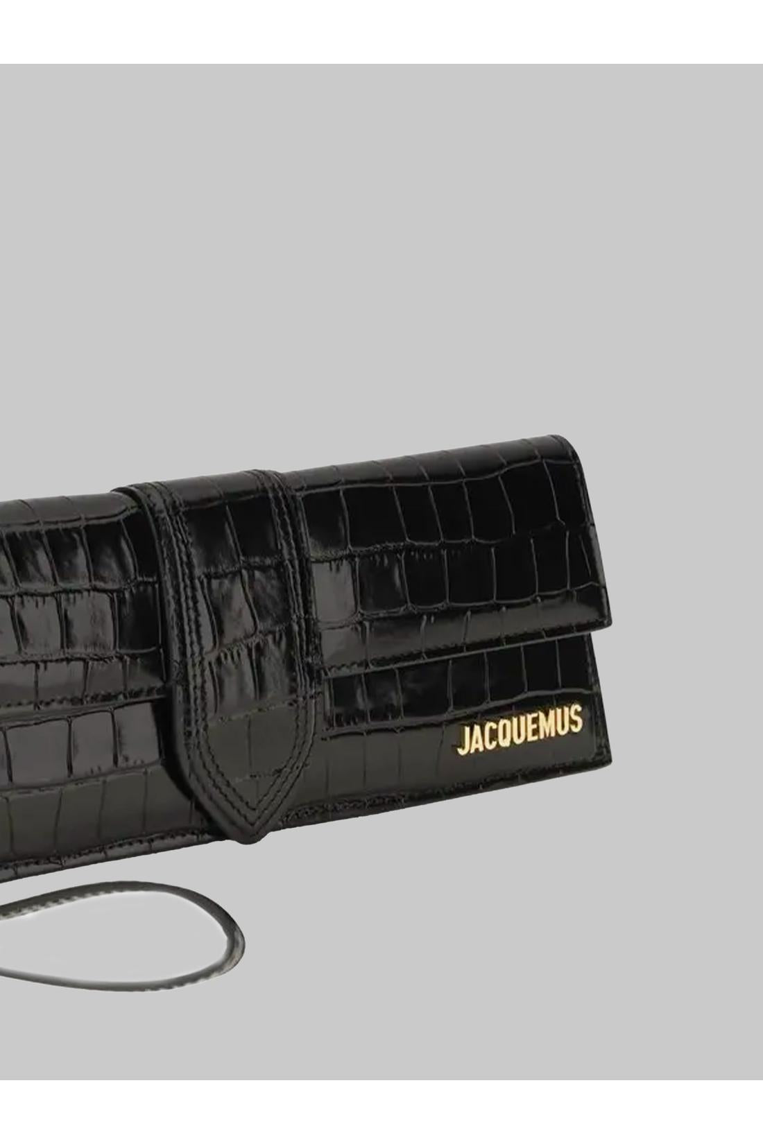 Jacquemus-OUTLET-SALE-Le Pochette Bambino bag-ARCHIVIST