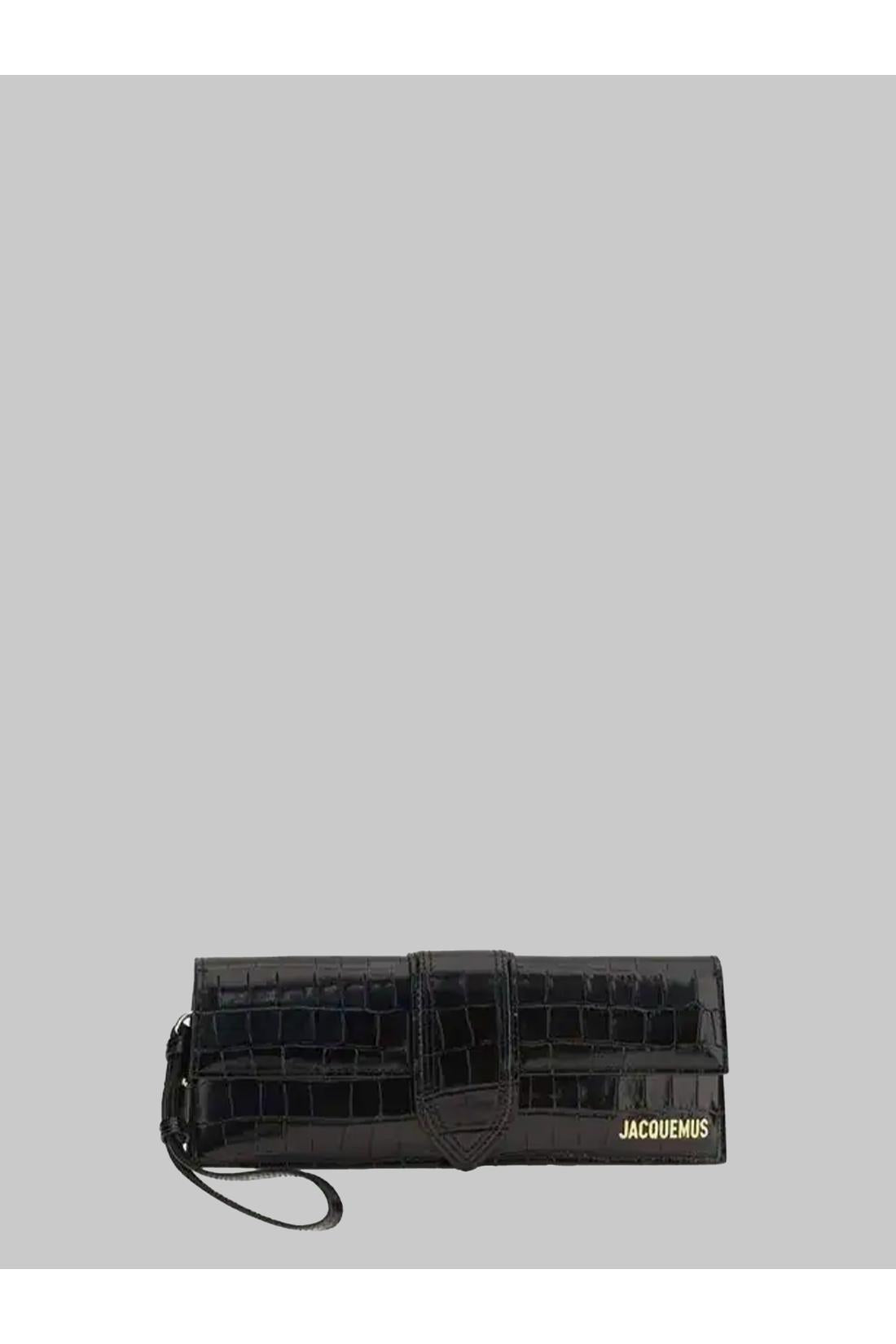 Jacquemus-OUTLET-SALE-Le Pochette Bambino bag-ARCHIVIST