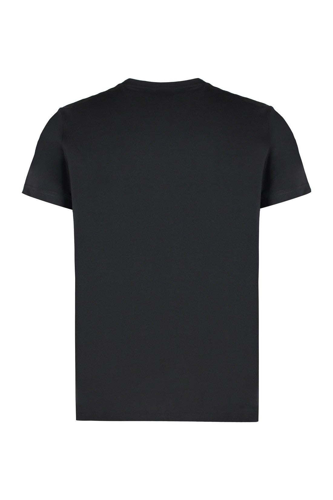 K-Way-OUTLET-SALE-Le Vrai Edouard cotton crew-neck T-shirt-ARCHIVIST