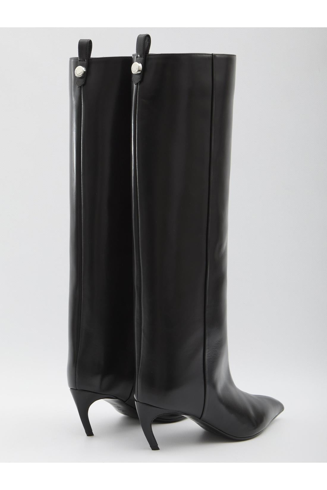 The Attico-OUTLET-SALE-Lea Boots-ARCHIVIST