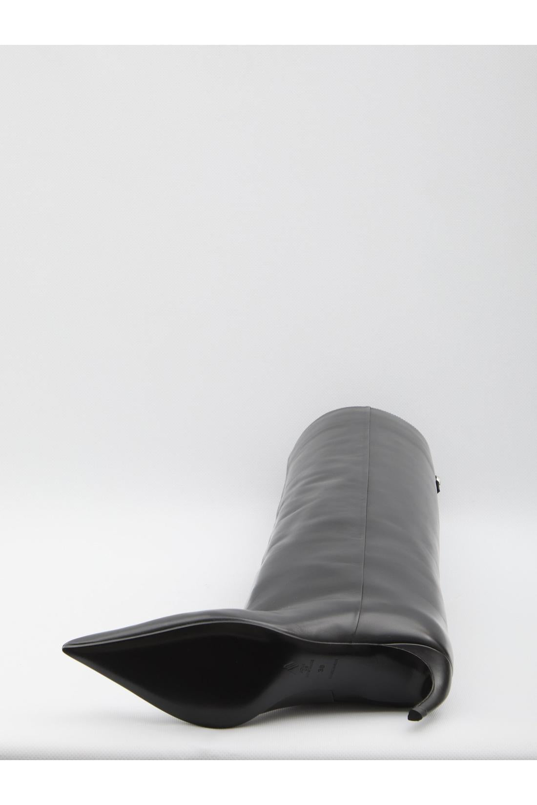 The Attico-OUTLET-SALE-Lea Boots-ARCHIVIST