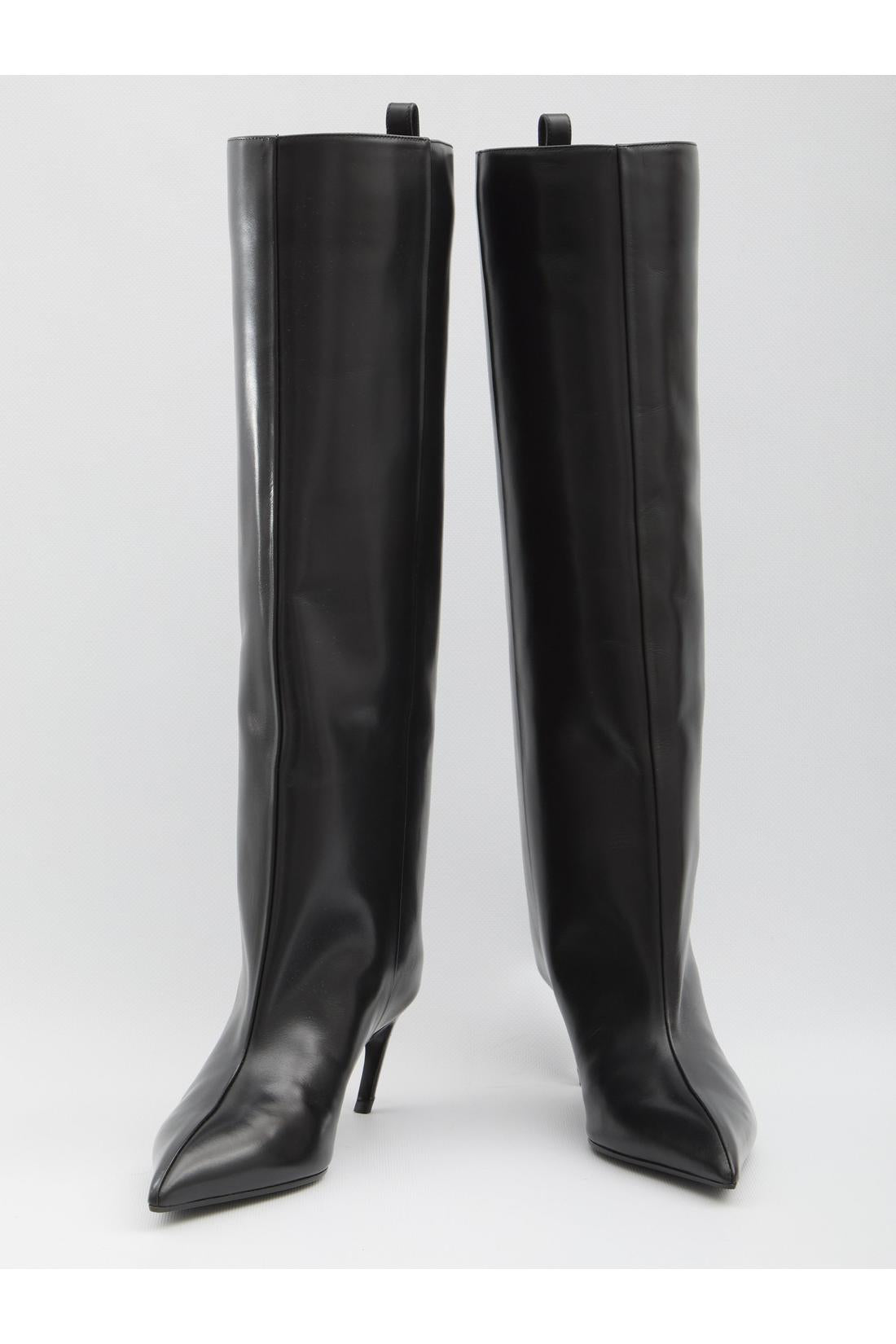 The Attico-OUTLET-SALE-Lea Boots-ARCHIVIST