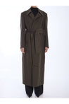 KHAITE-OUTLET-SALE-Lea coat-ARCHIVIST