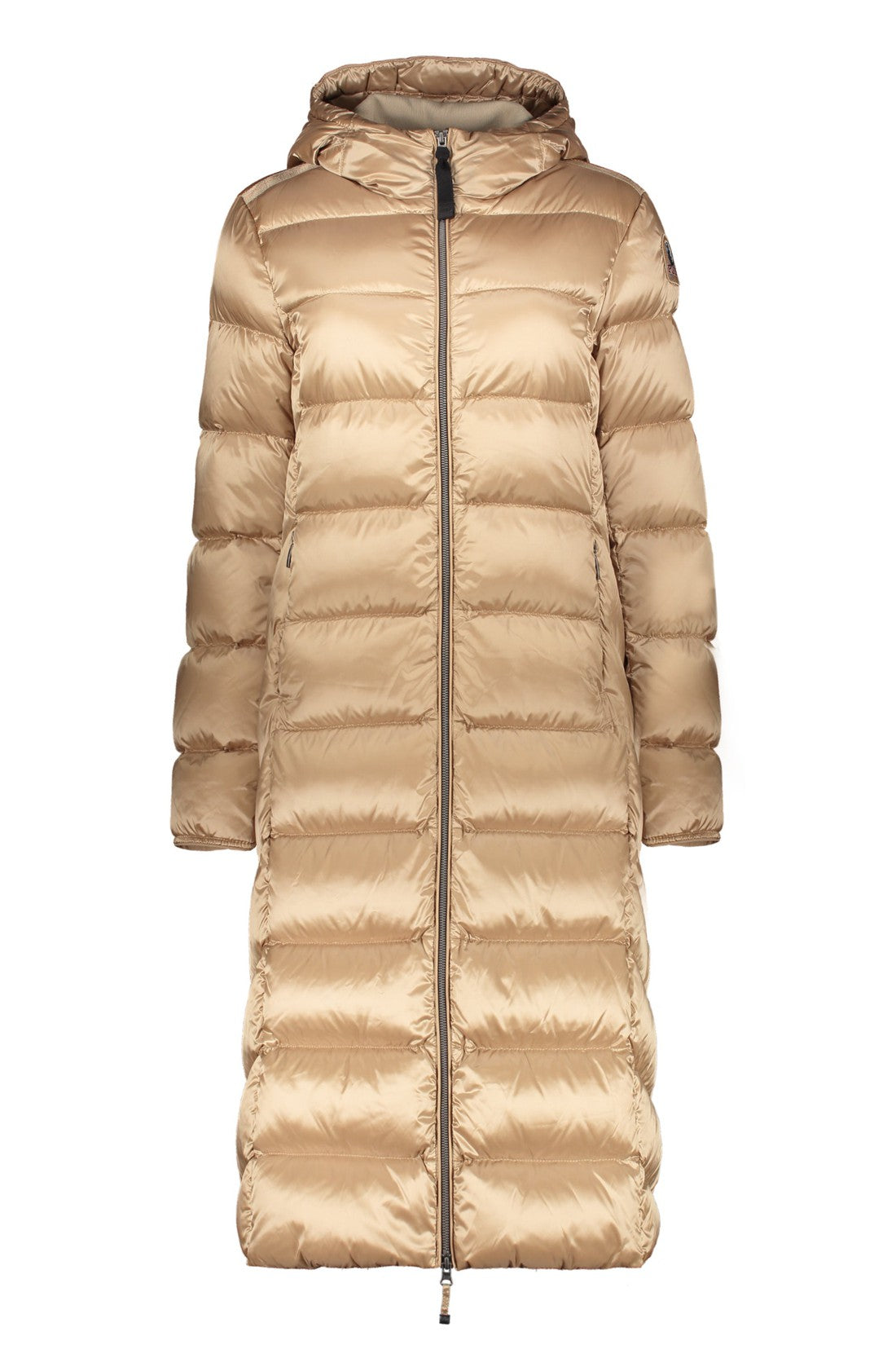 Parajumpers-OUTLET-SALE-Leah long hooded down jacket-ARCHIVIST