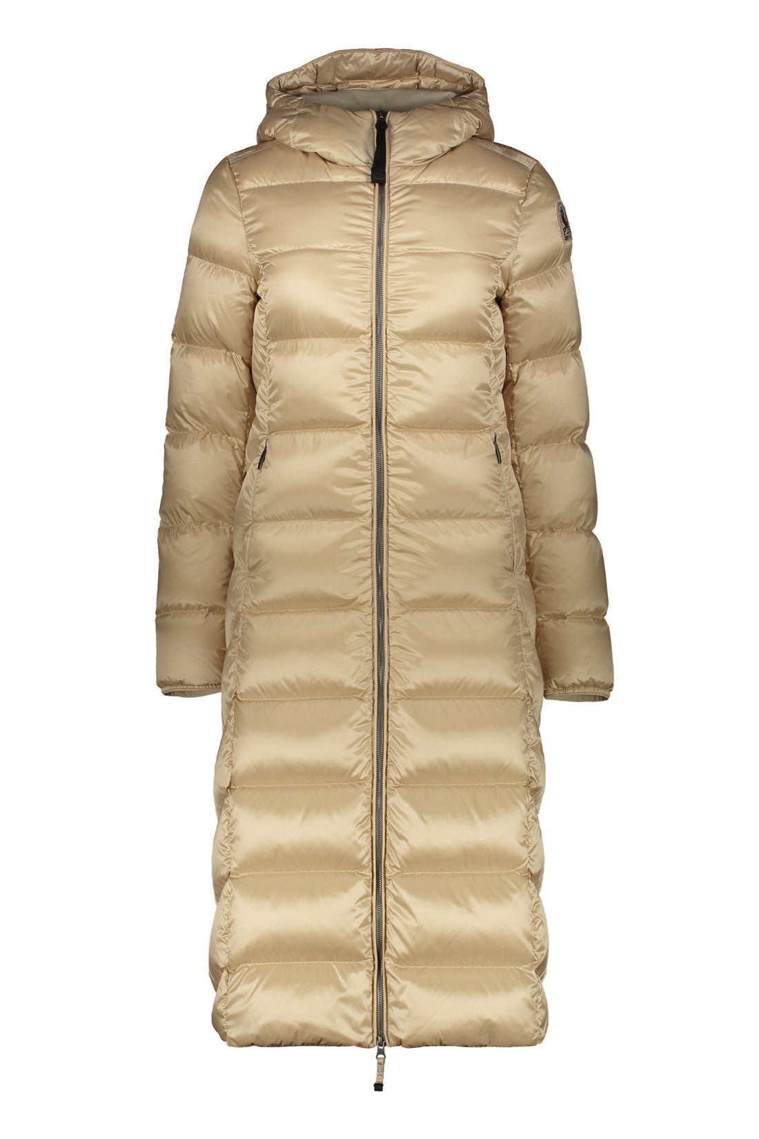 Parajumpers-OUTLET-SALE-Leah long hooded down jacket-ARCHIVIST