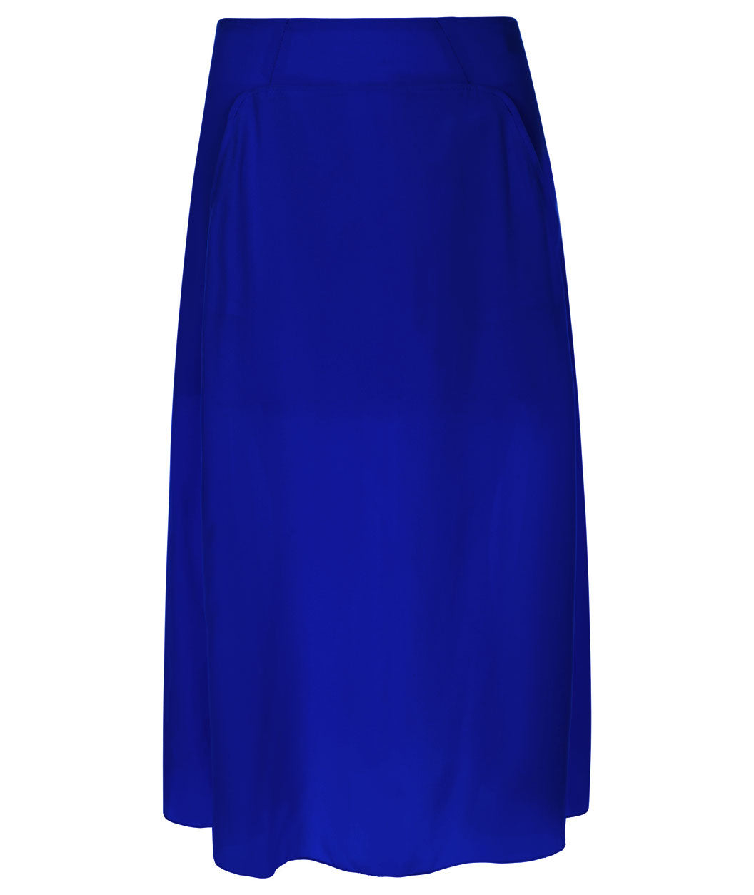 The Leandra Skirt-Kleider & Röcke-Antonia Zander-OUTLET-XS-flashblue-ARCHIVIST-ARCHIVE-SALE