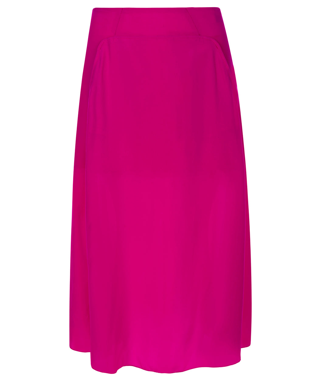 The Leandra Skirt-Kleider & Röcke-Antonia Zander-OUTLET-XS-flashpink-ARCHIVIST-ARCHIVE-SALE