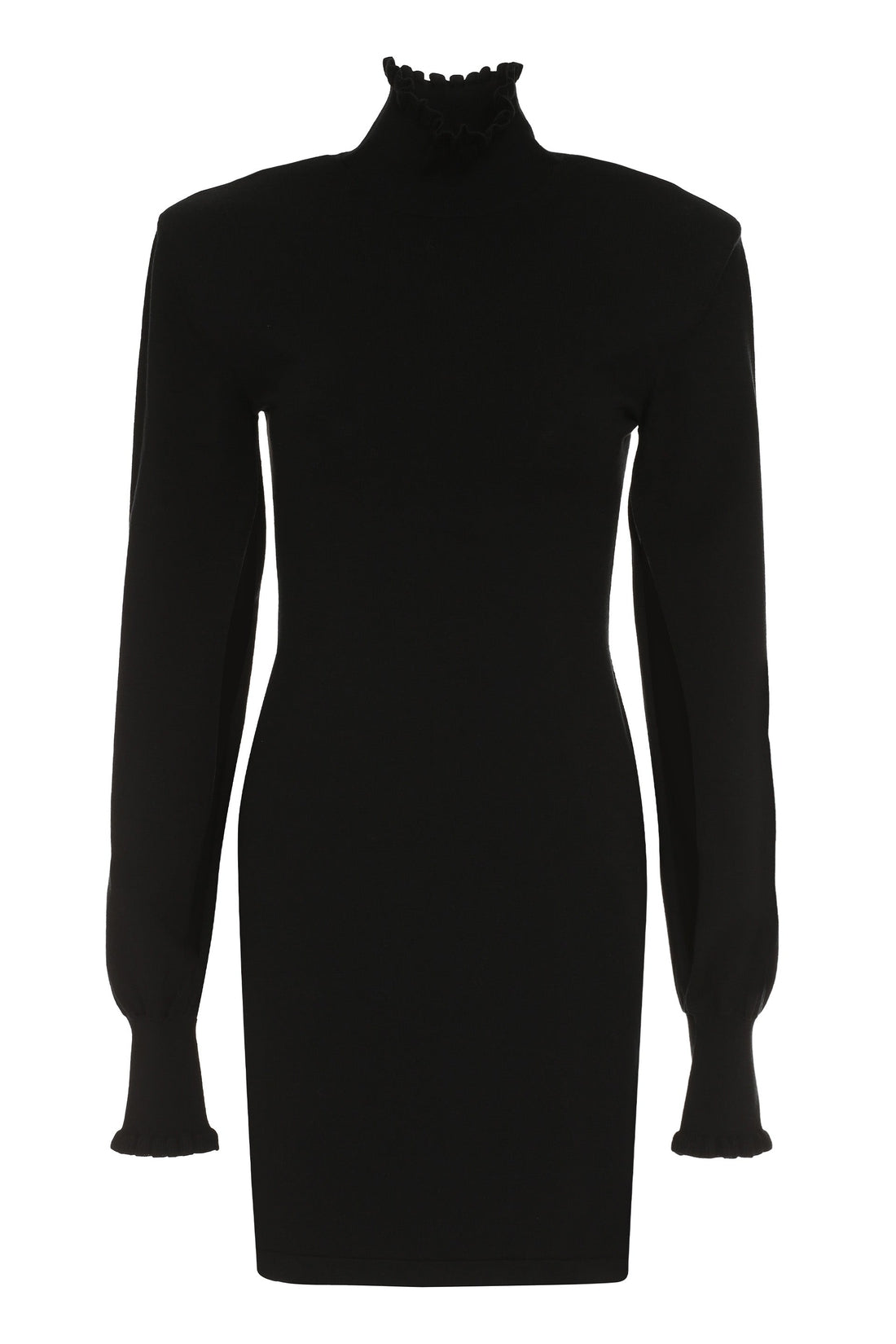 Piralo-OUTLET-SALE-Leandro knitted dress-ARCHIVIST